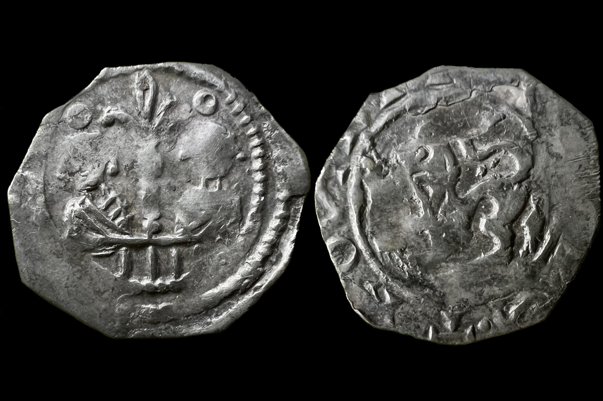 Bernhard von Karten (1202-1256) Landstrass CNA-Cn5