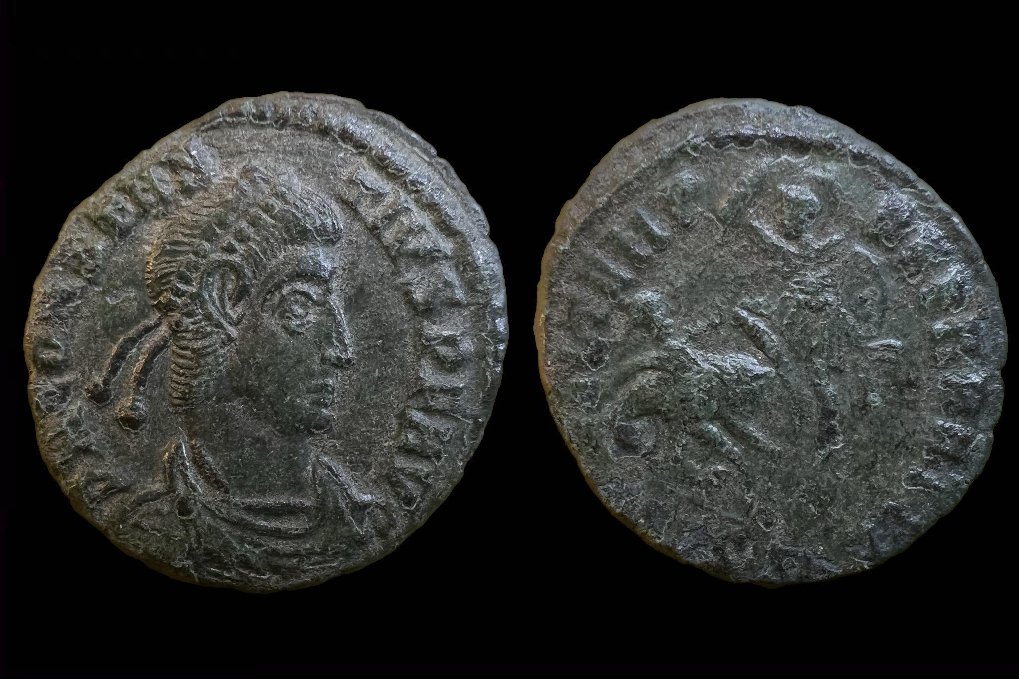 II. Constantius (i.sz.351-355) SIS AE RIC 350 