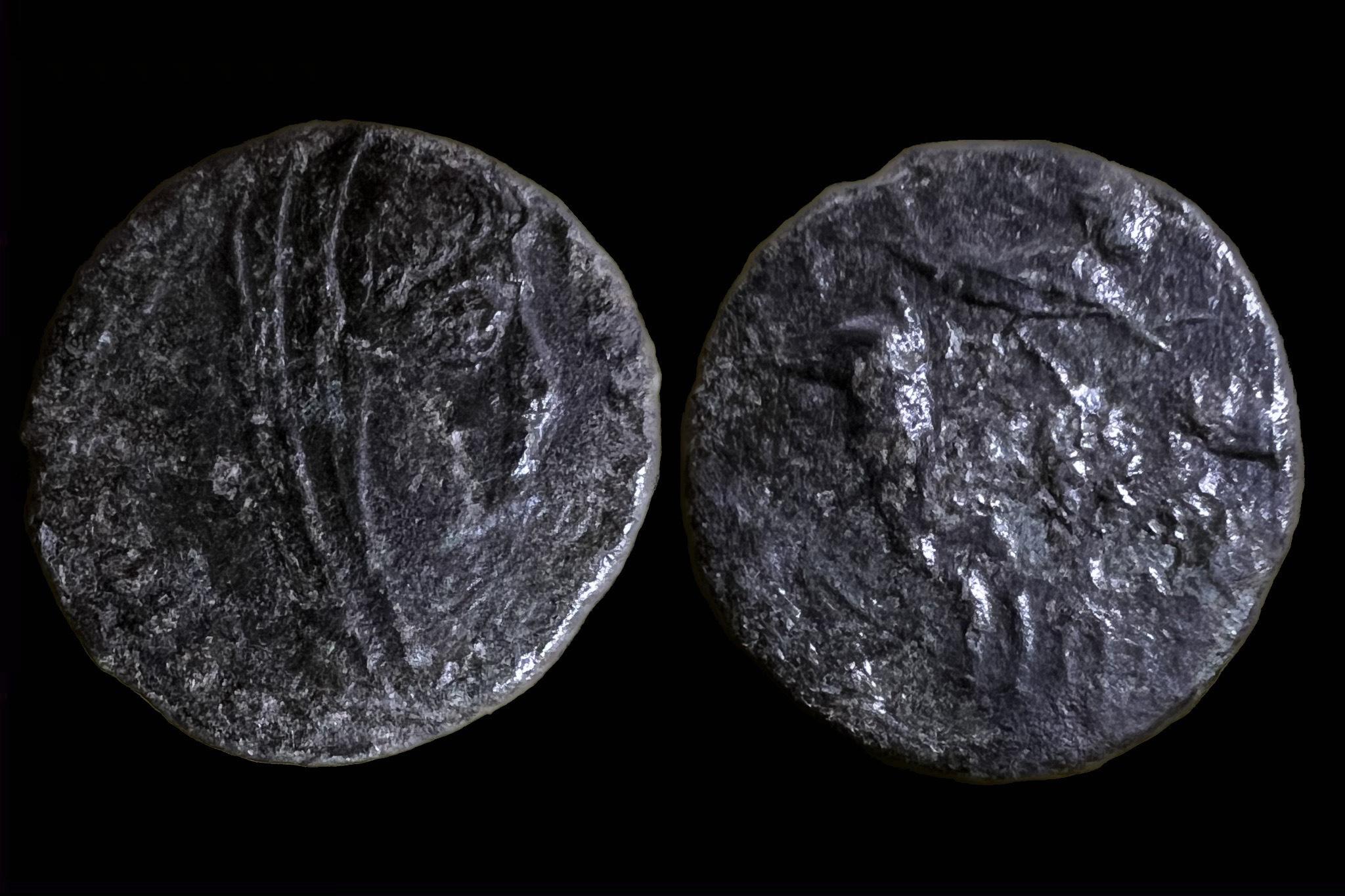 I. Constantine posthumos (307-337) AE RIC 37