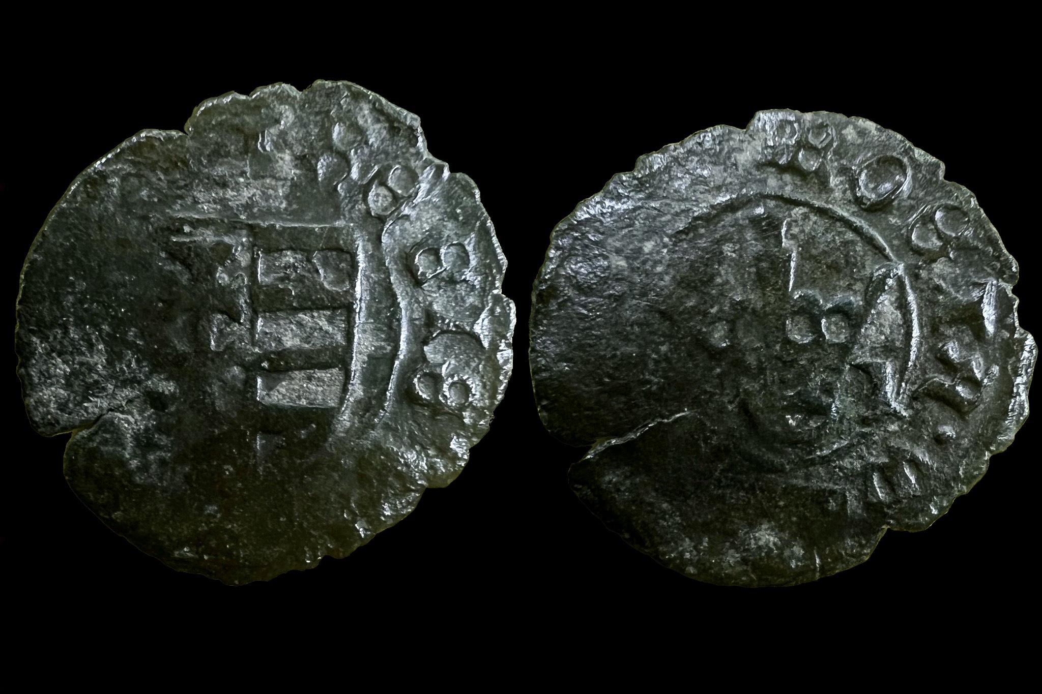 I. Ulászló dénár Éh-471/e (betűhiányos) fordított címer!