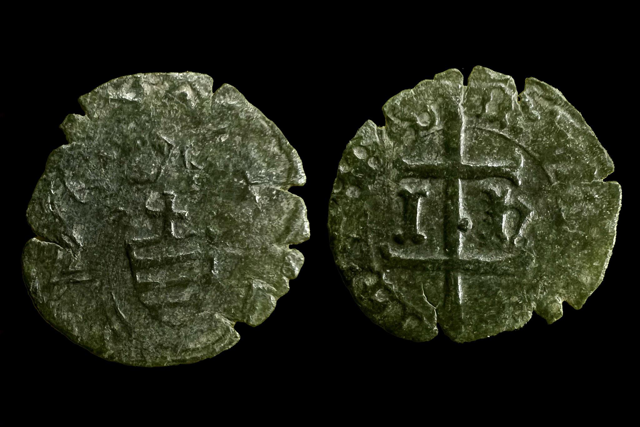 I. Wladislaus denar Éh-469/j 