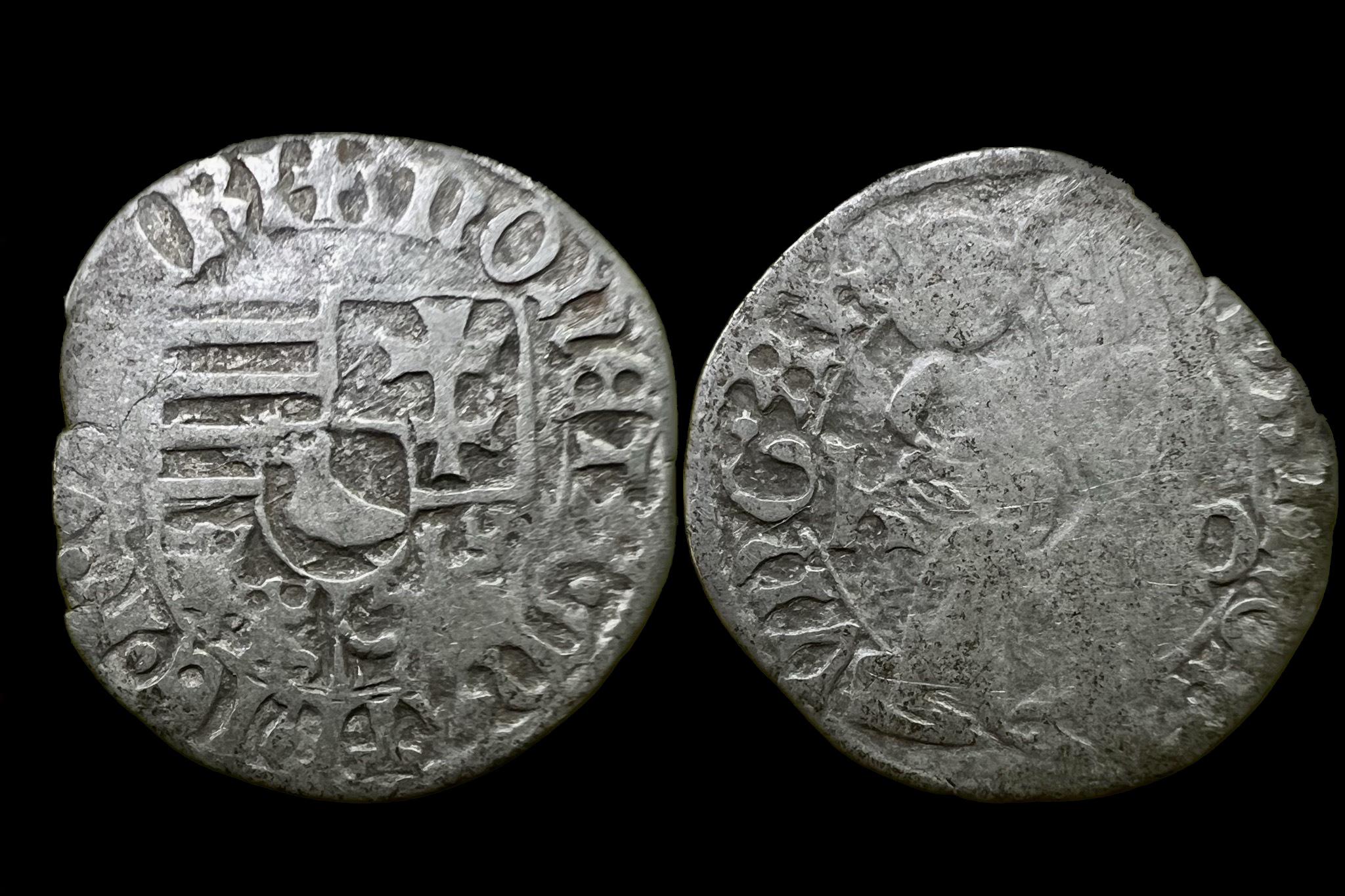 I. Matthias denar ÉH-567/a 