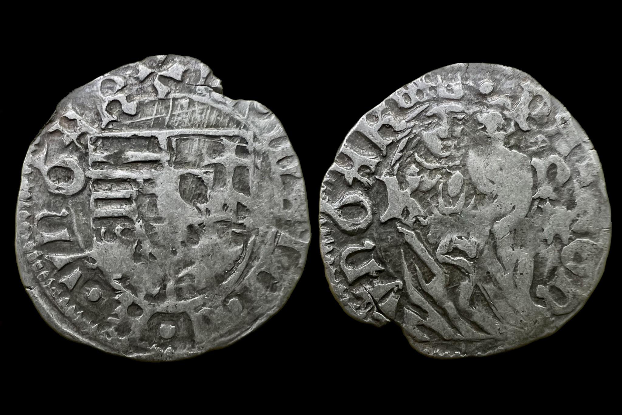 I. Matthias denar ÉH-565/c 