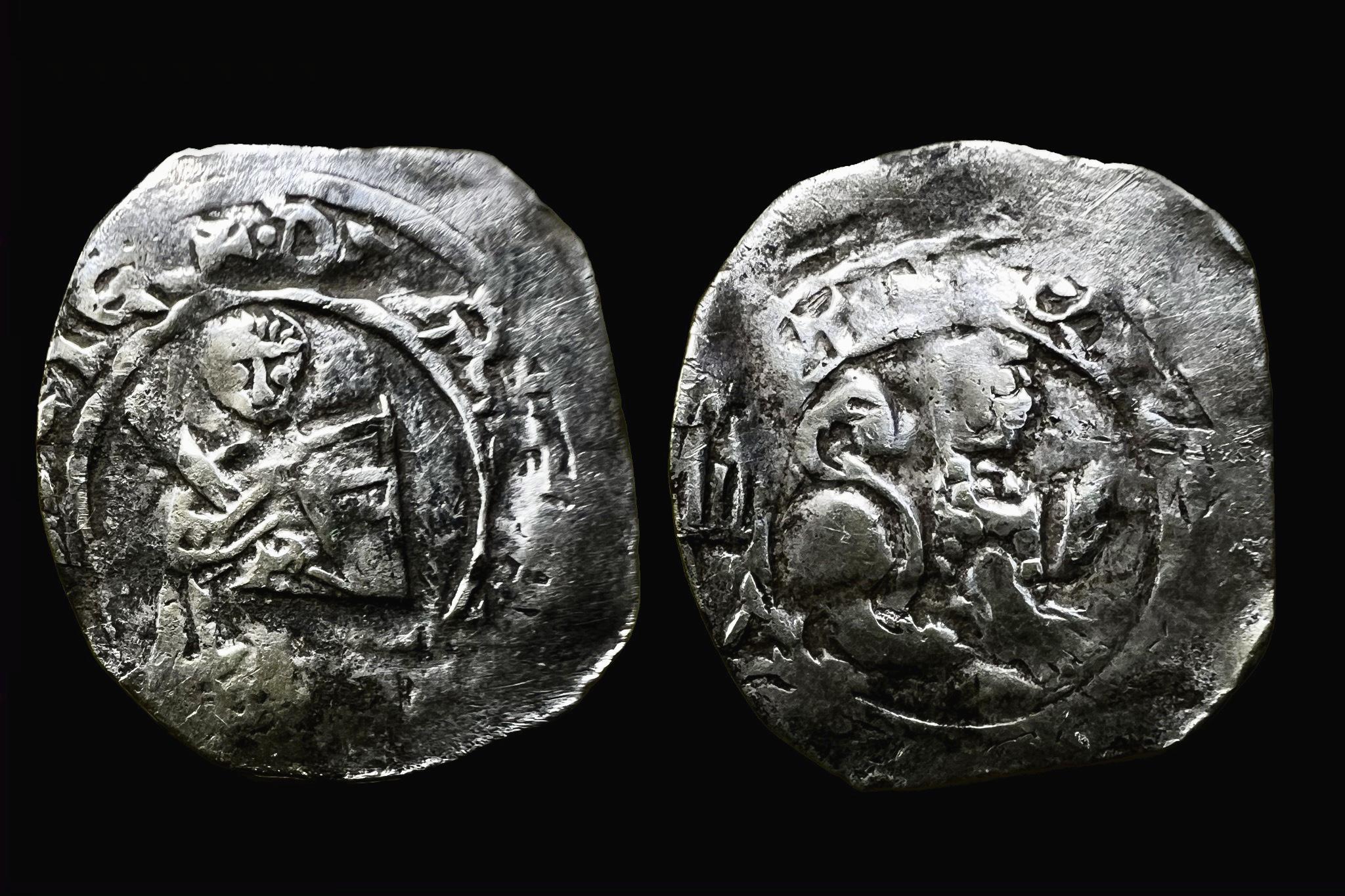 Bernhard (1202-1256) St.Veit CNA Cb11 