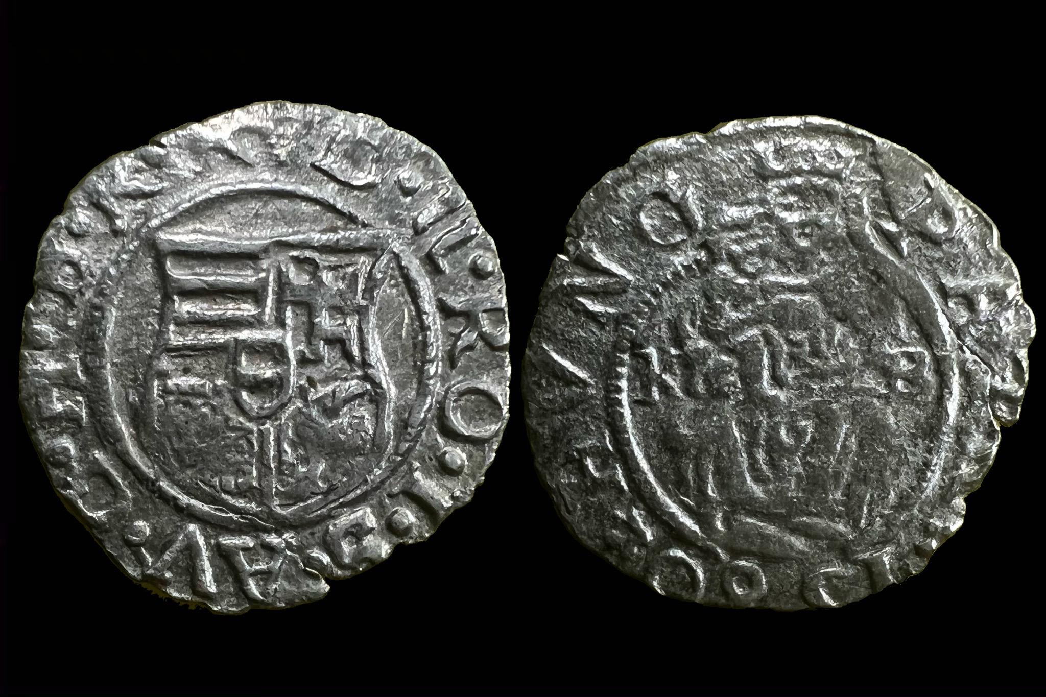 Rudolf (1580) dénár K-B Éh-811 