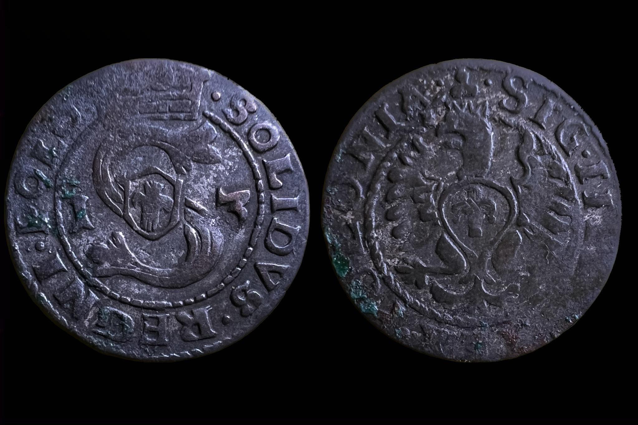 III. Zsigmond Vasa Sleag (1613) 