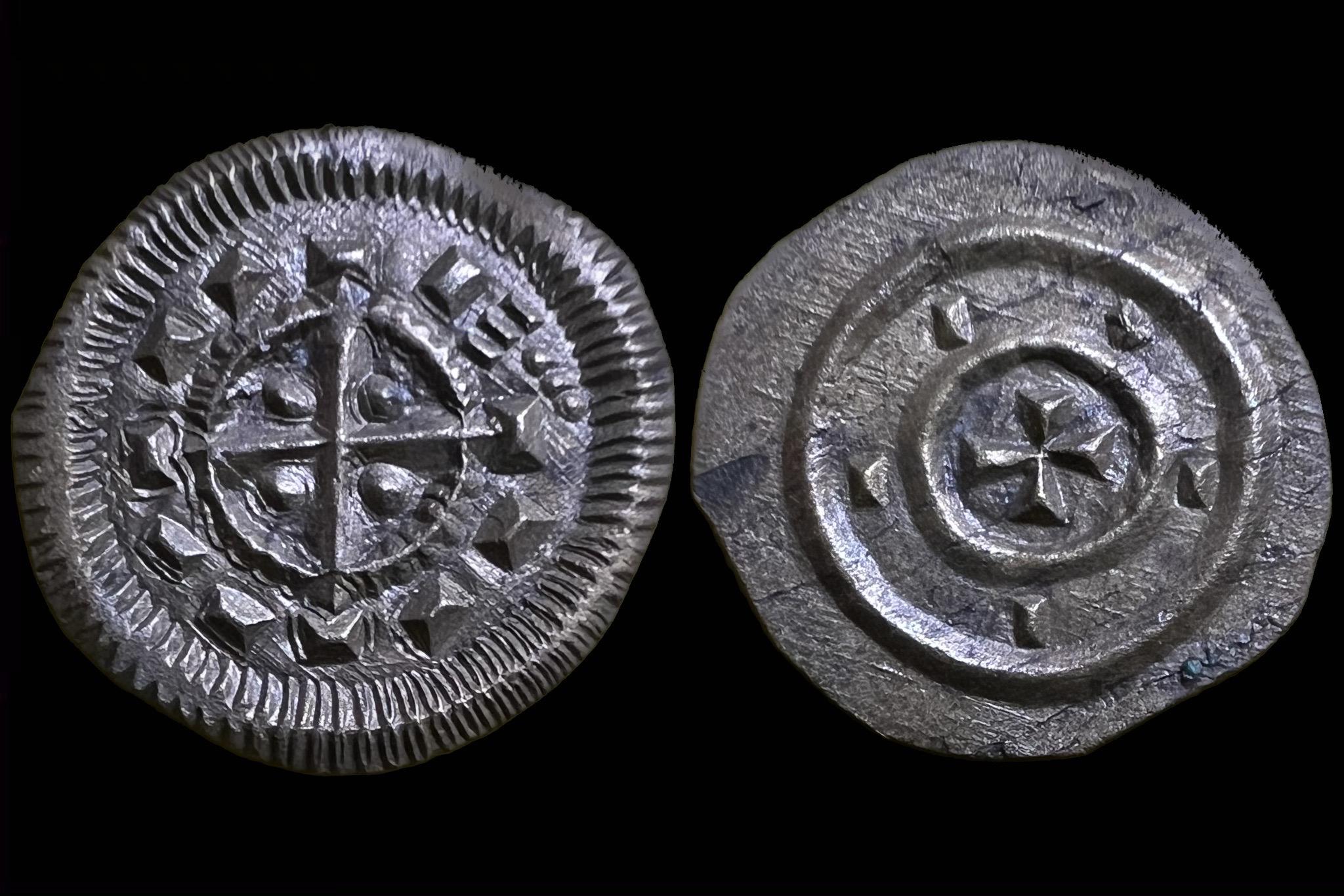 II. Bela denar H-103 