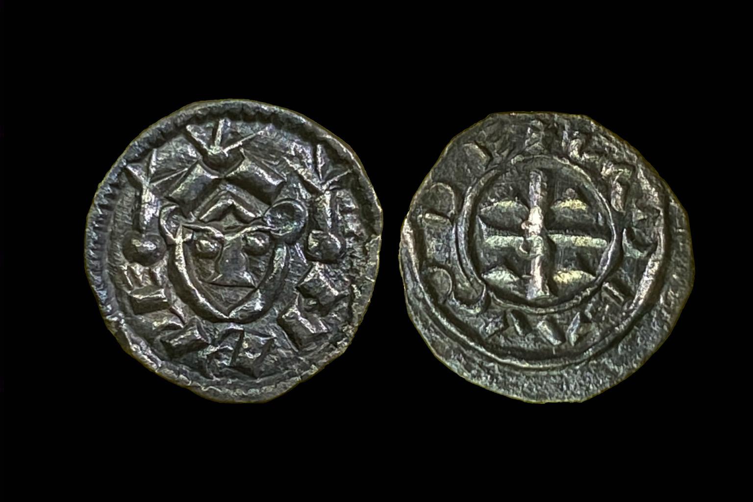 II. Bela denar Éh-44