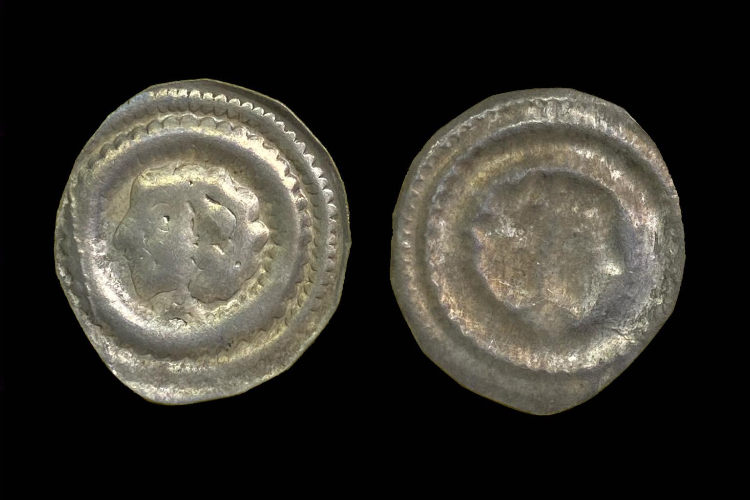 Bizonytalan (bracteat) III-IV. Bela kora Éh-122