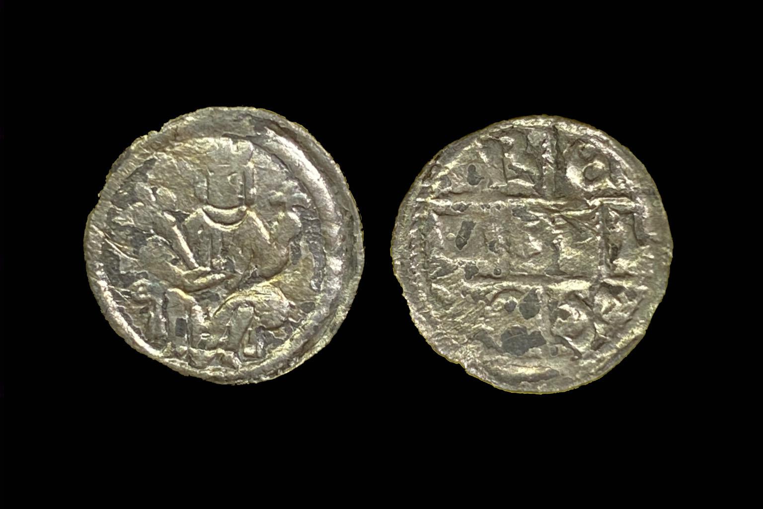 IV. Bela obol Éh-226