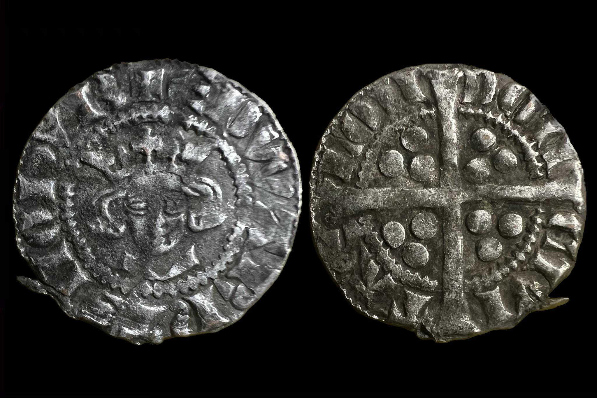 II. Edward London (1307-1327) Spink1458-1461