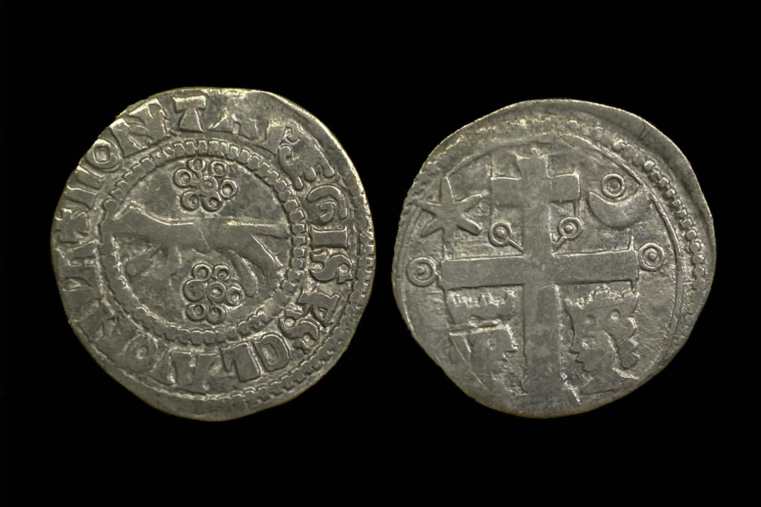 Bizonytalan Szlavónia denar ÉhSz-27