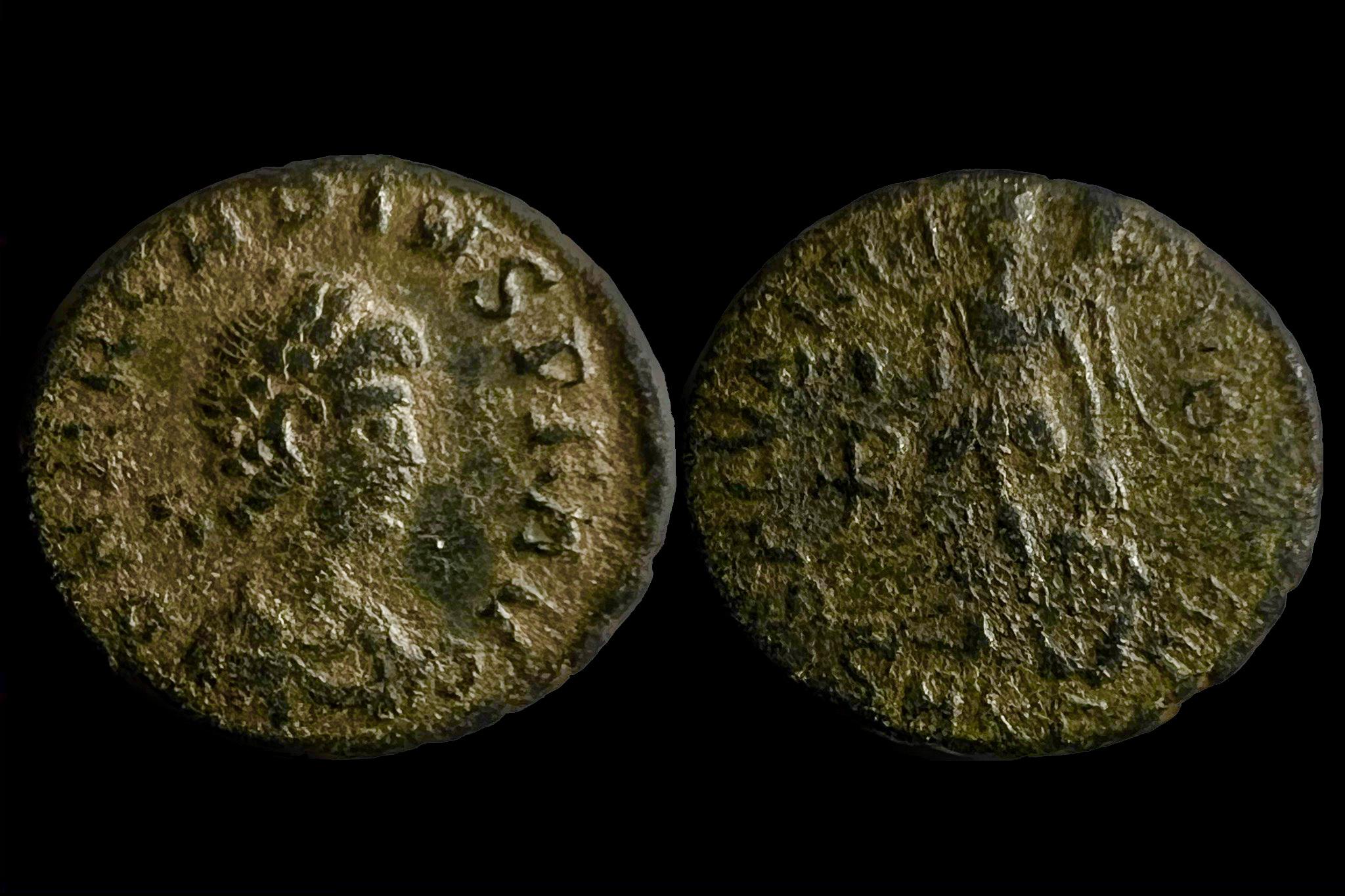Arcadius (383-408) AE3 RIC IX 67