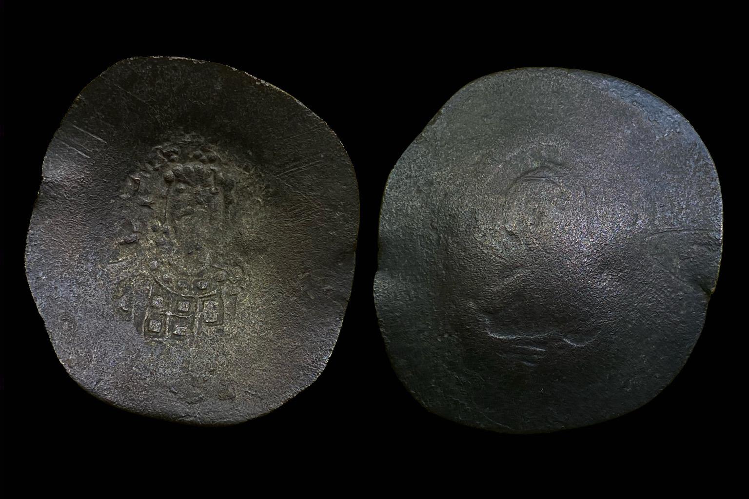 II.Ioannes aspron trachy