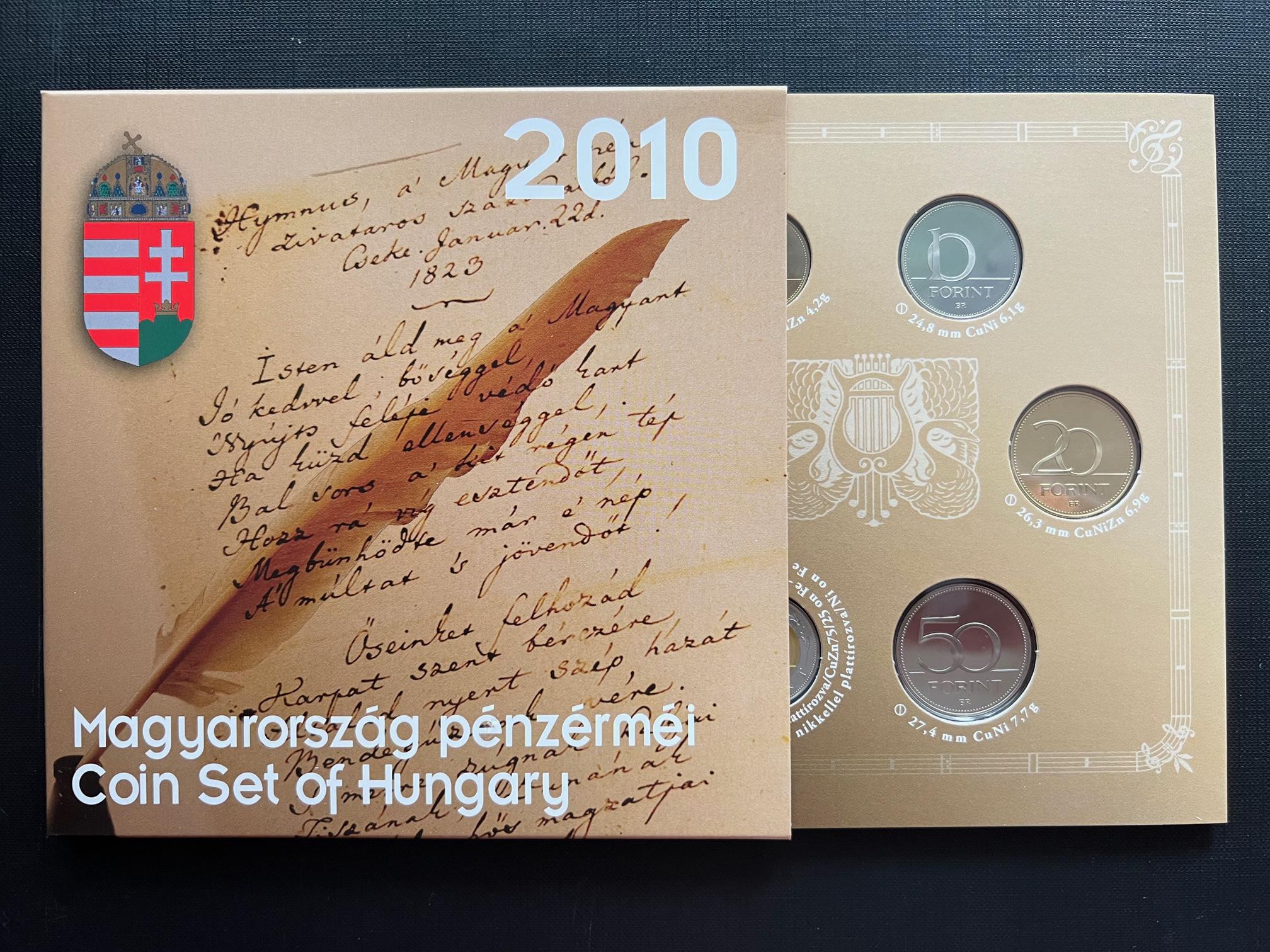 2010. Himnusz forgalmi sor PP	