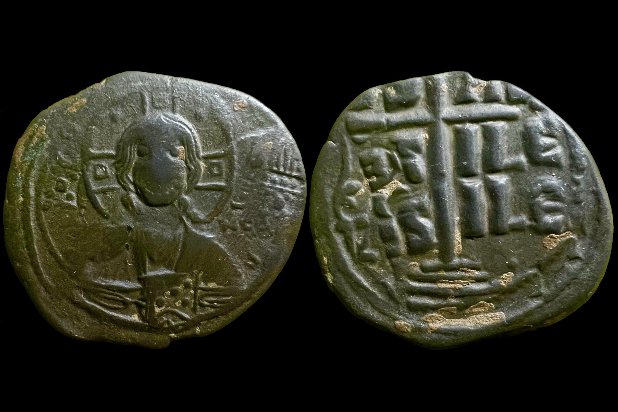 III. Romanus (1028-1034) follis Sear1823