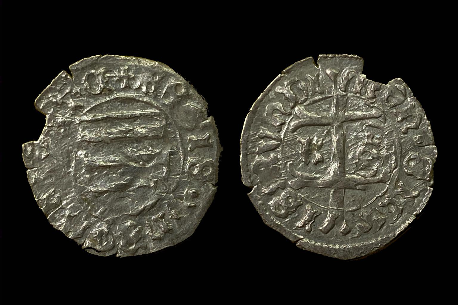 Zsigmond dénár Éh-450/d