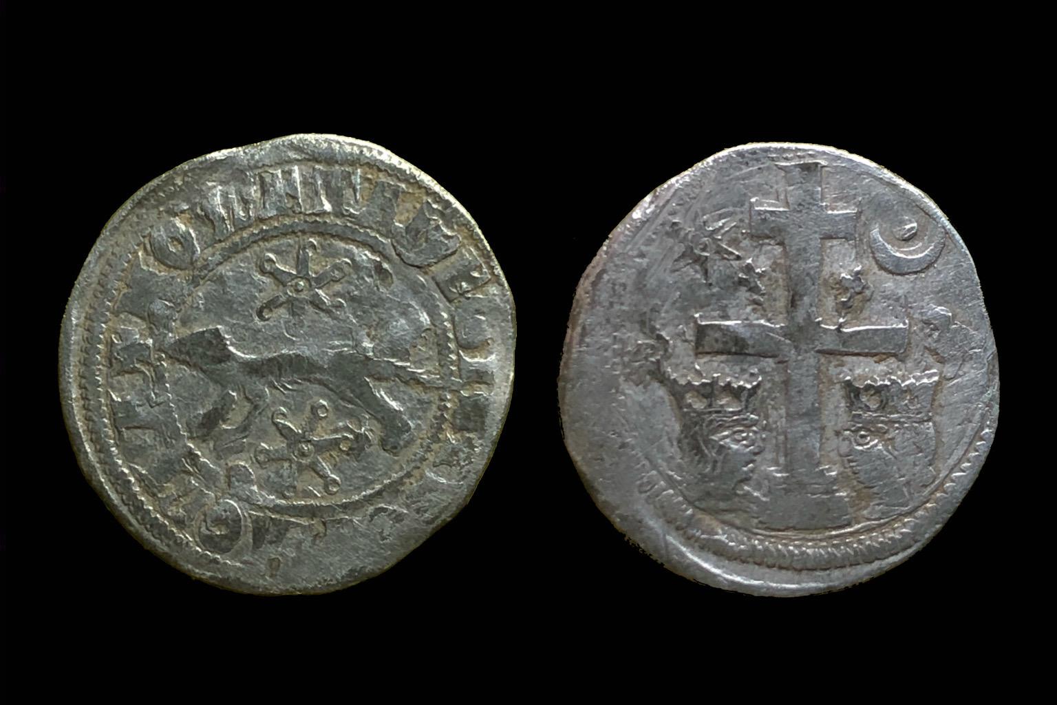 IV. Bela Szlavónia denar ÉhSz-4