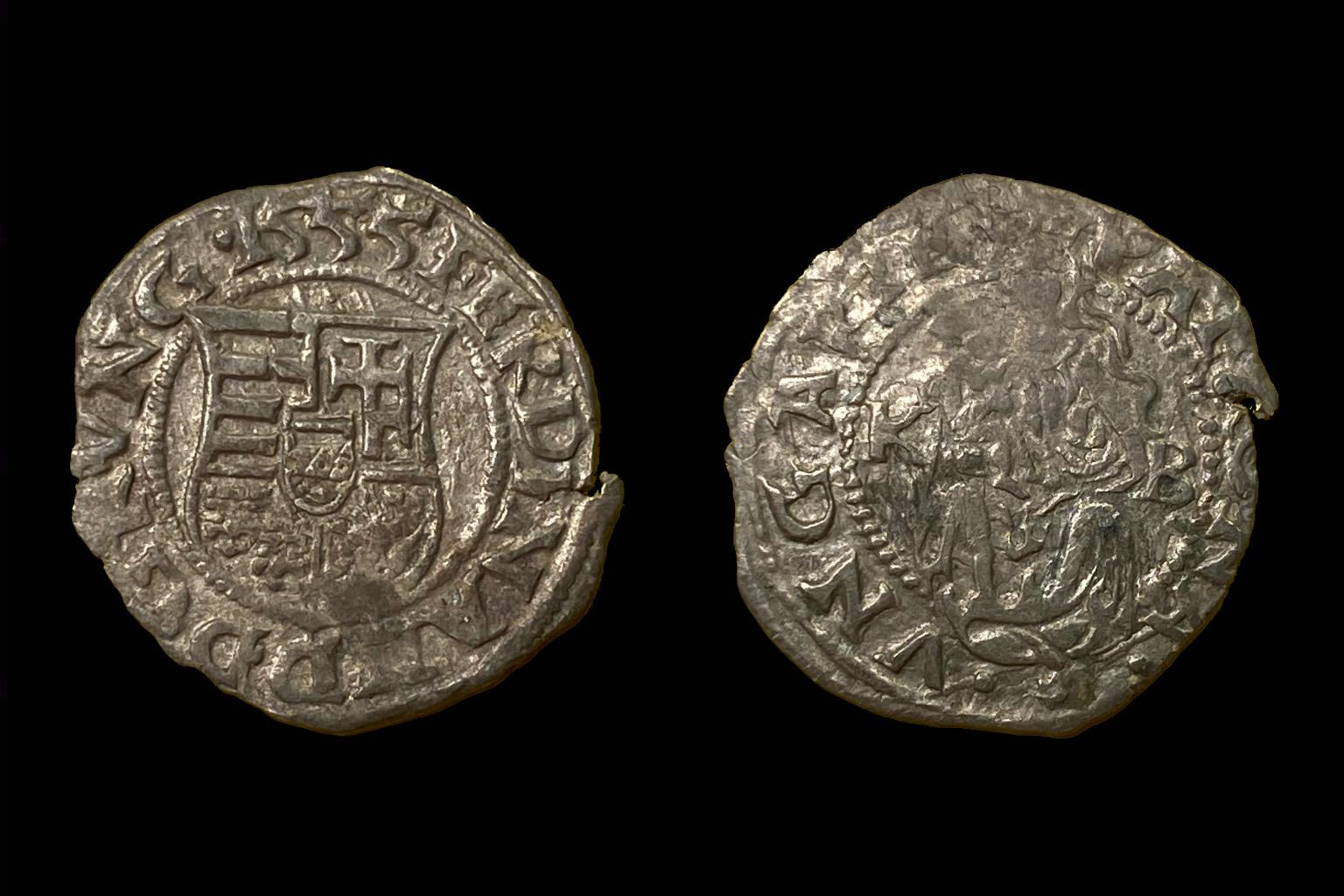 I. Ferdinánd (1555) Éh-745 K-B