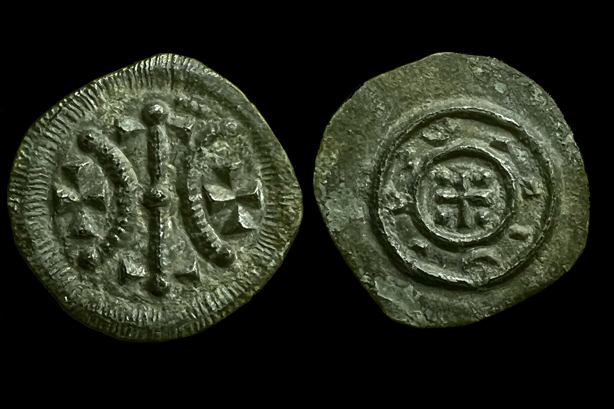 II. Bela denar Éh-49 