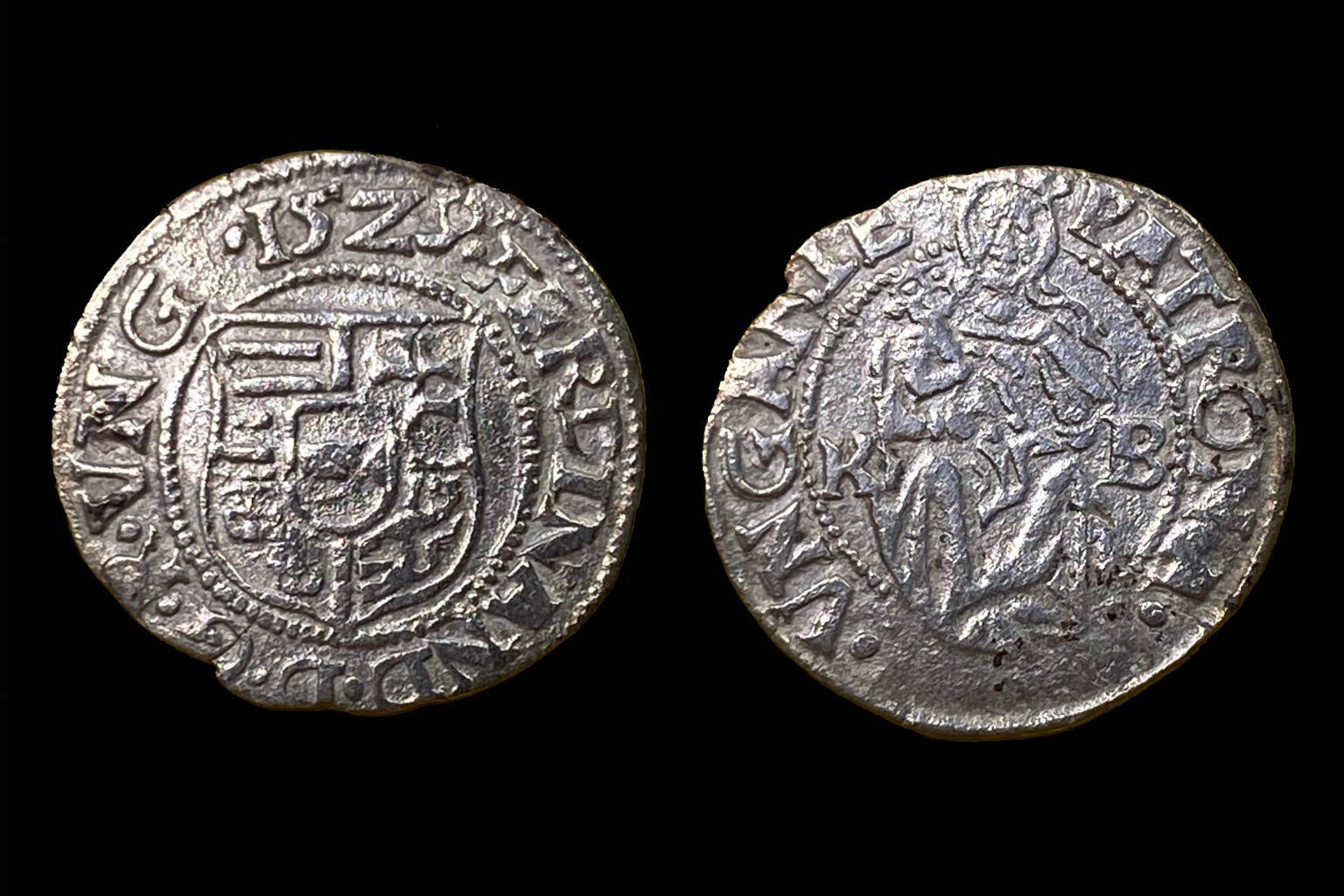 I. Ferdinánd (1529) Éh-745 K-B