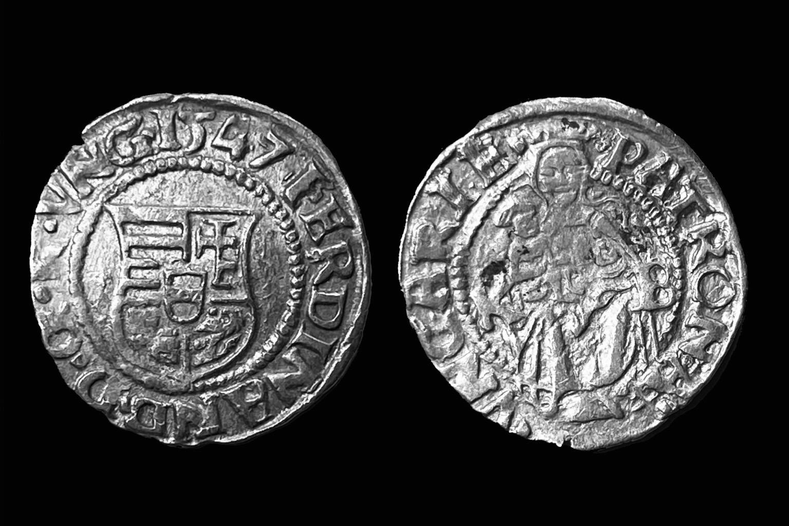 I. Ferdinánd (1547) Éh-745 K-B