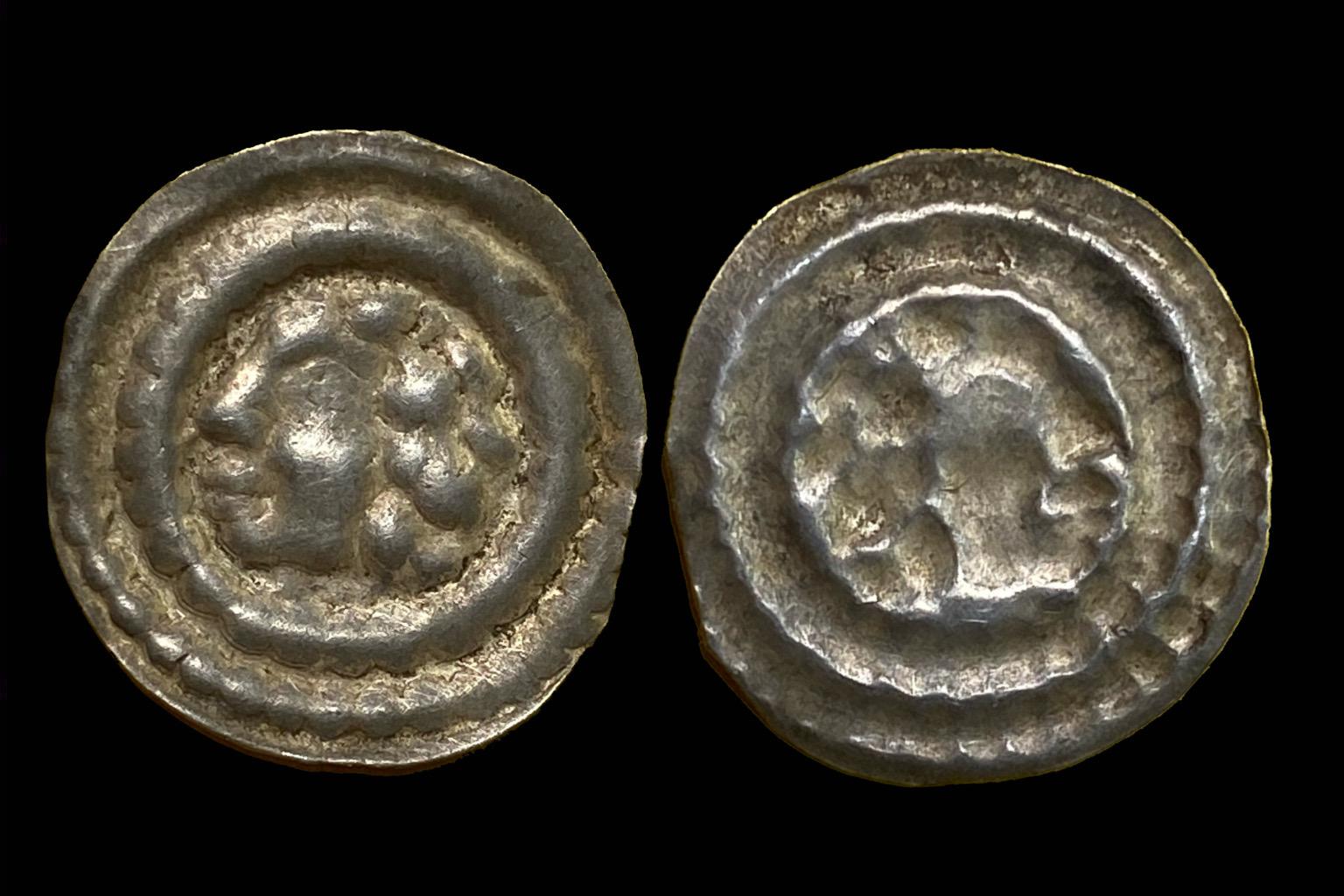 Bizonytalan (bracteat) III-IV. Bela kora Éh-122