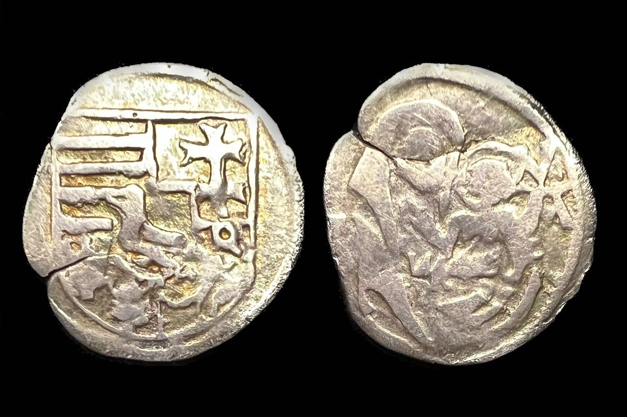 I.Mátyás obol ÉH-578/h 