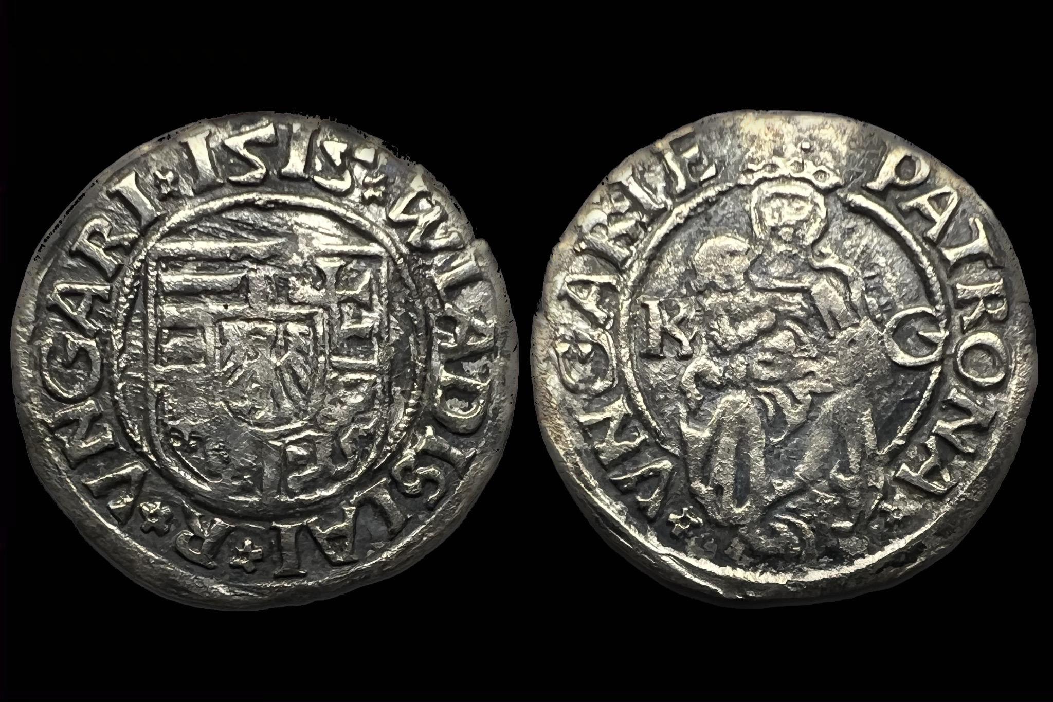 II. Wladislaus (1515) ÉH-646 K-G 