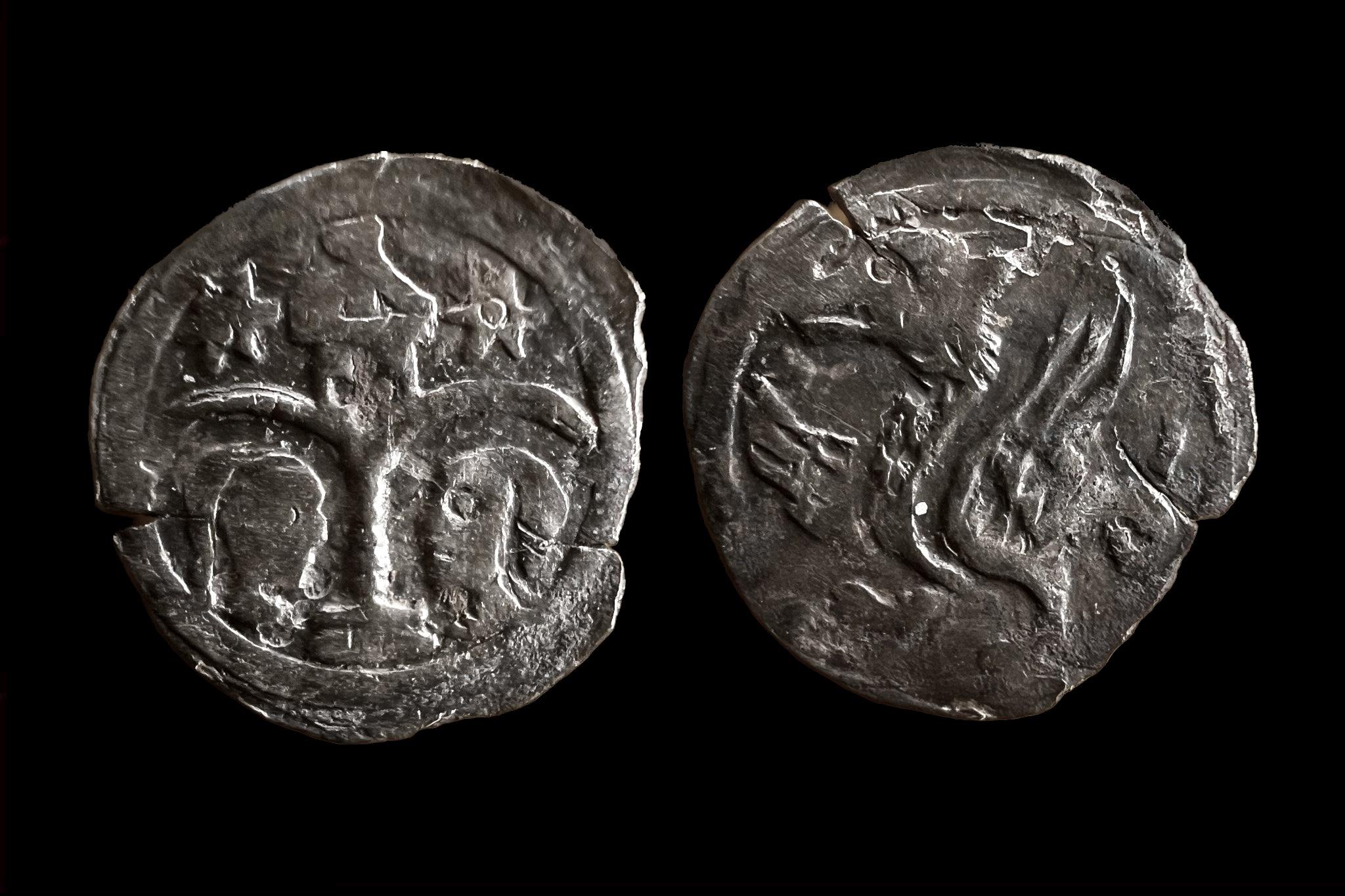 IV. Ladislaus obol ÉH-301 