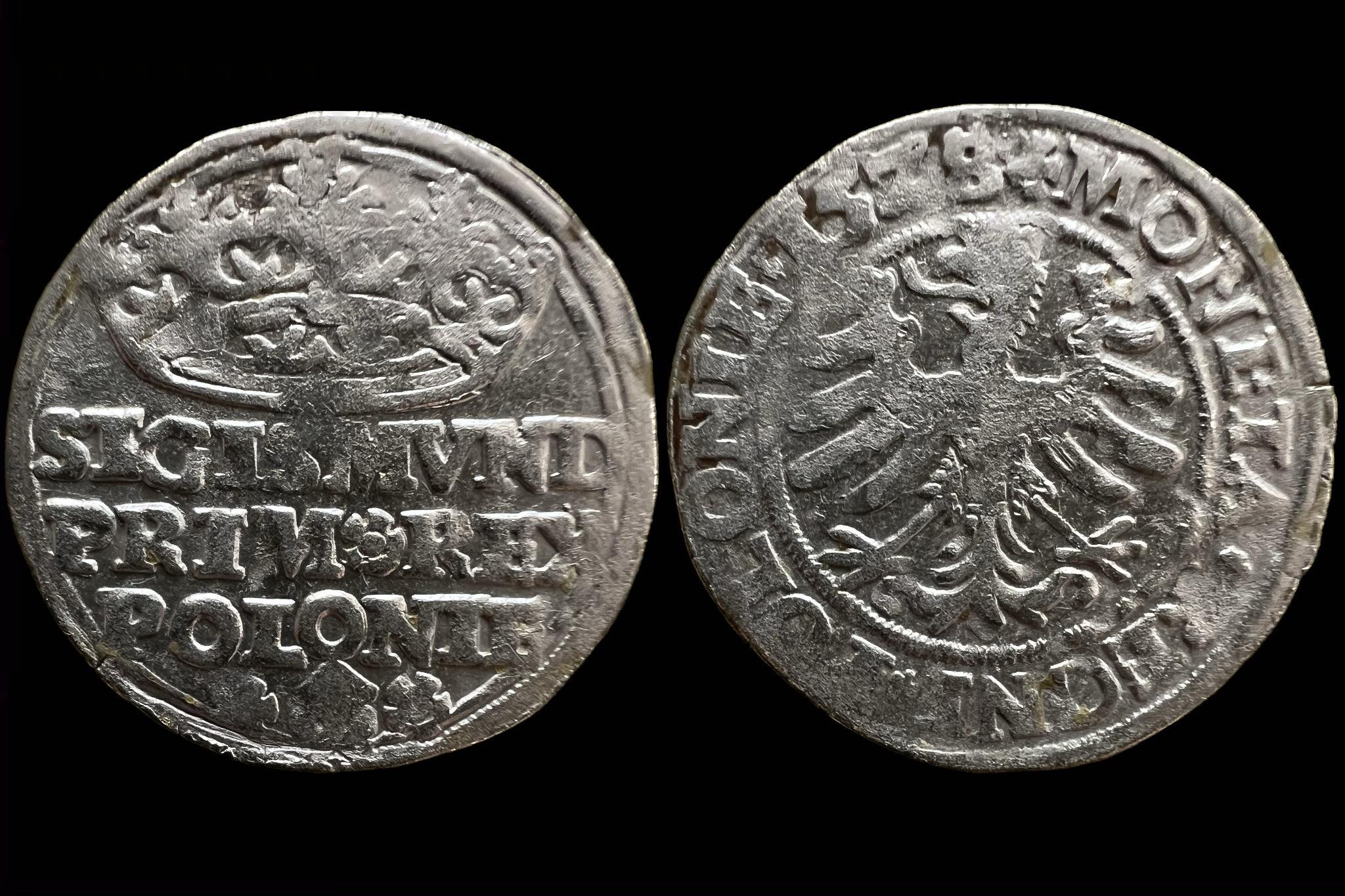 I. Zsigmond 1528 Lengyel Garas (1506-1548) Kopicki 419 