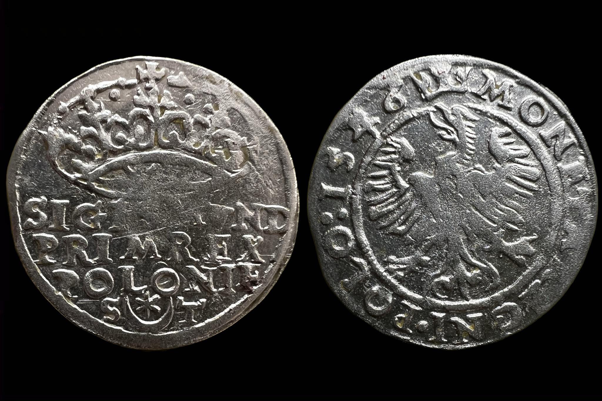 I. Zsigmond 1546 Lengyel Garas (1506-1548)R! Kopicki 430 