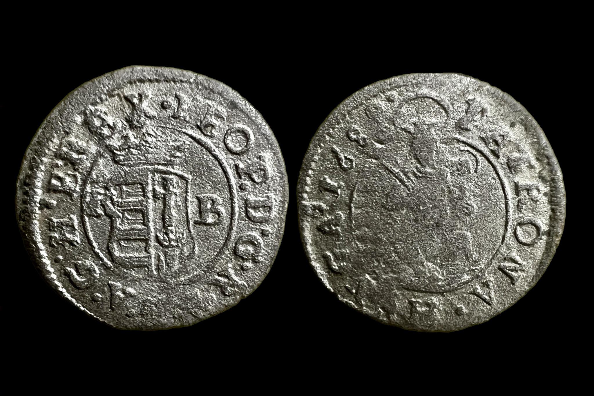 Lipót Dénár (1680) Éh-1110 