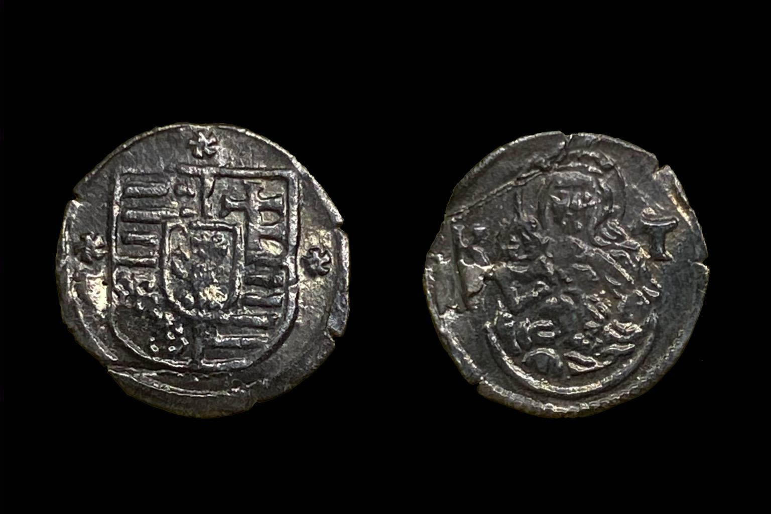 Szapolyai John obol Éh-711 