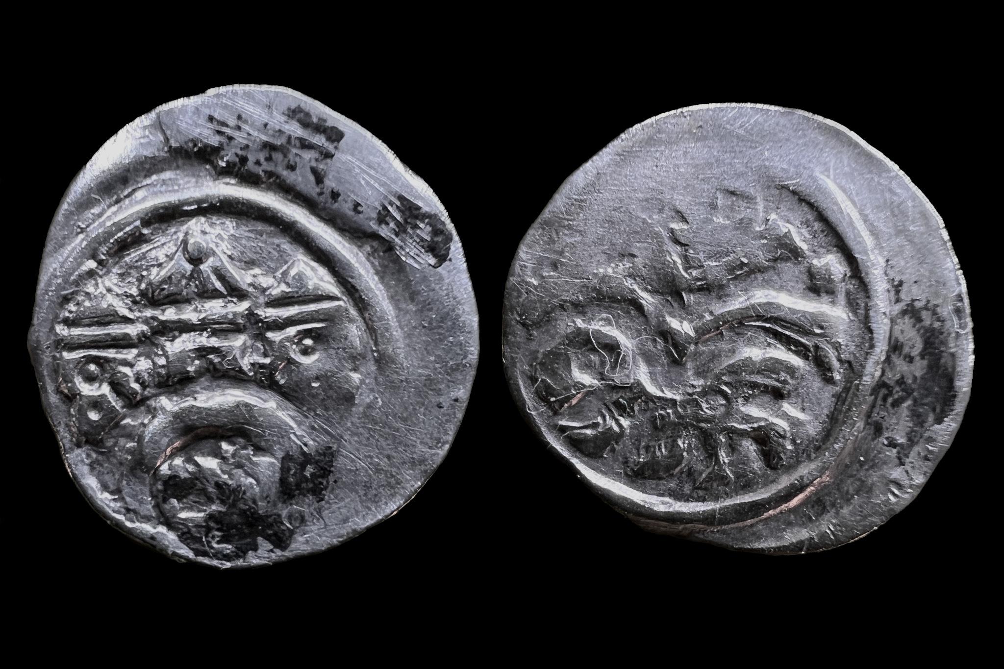 II. Andreas obol Éh-161 