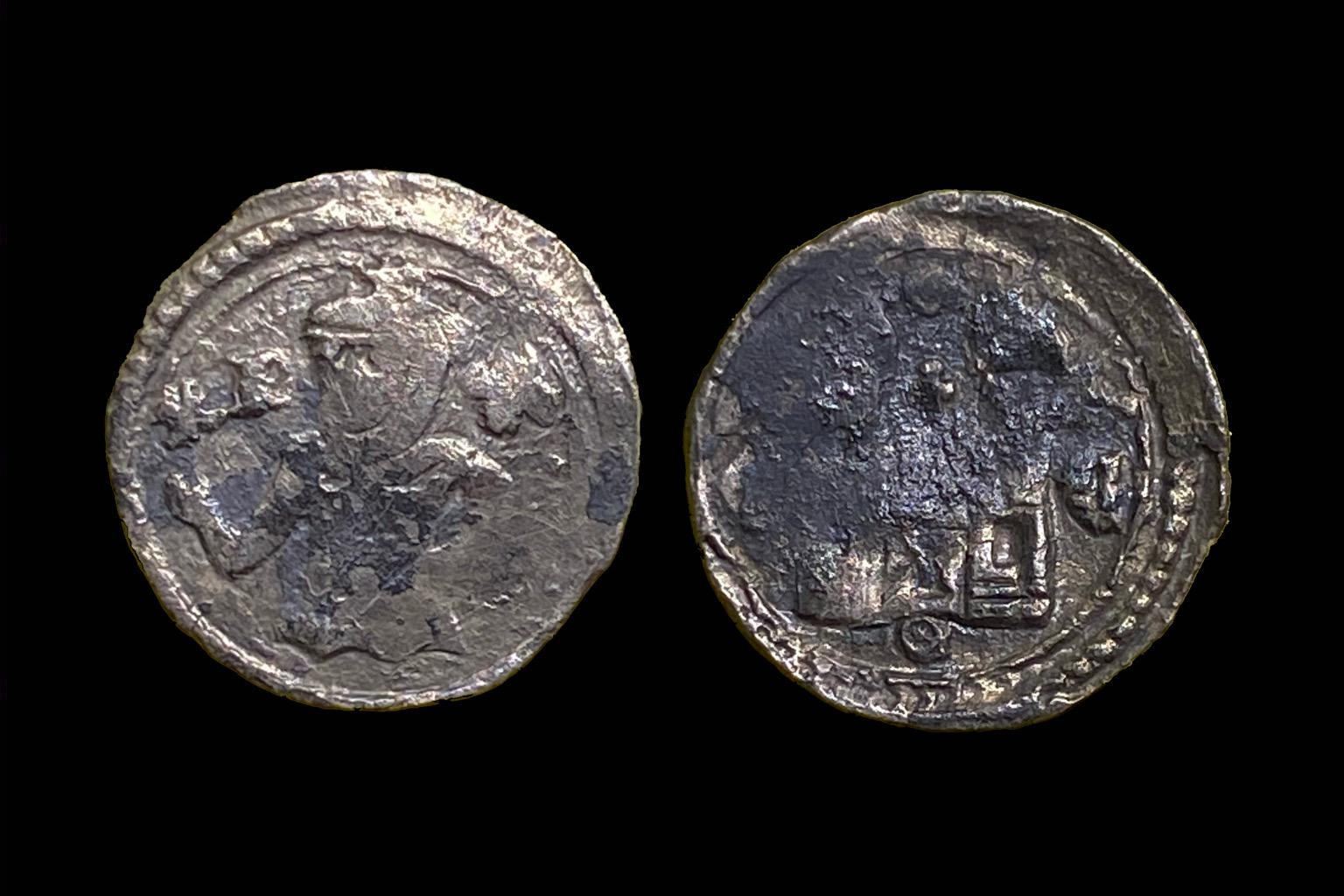 IV.Ladislaus denar Éh-290