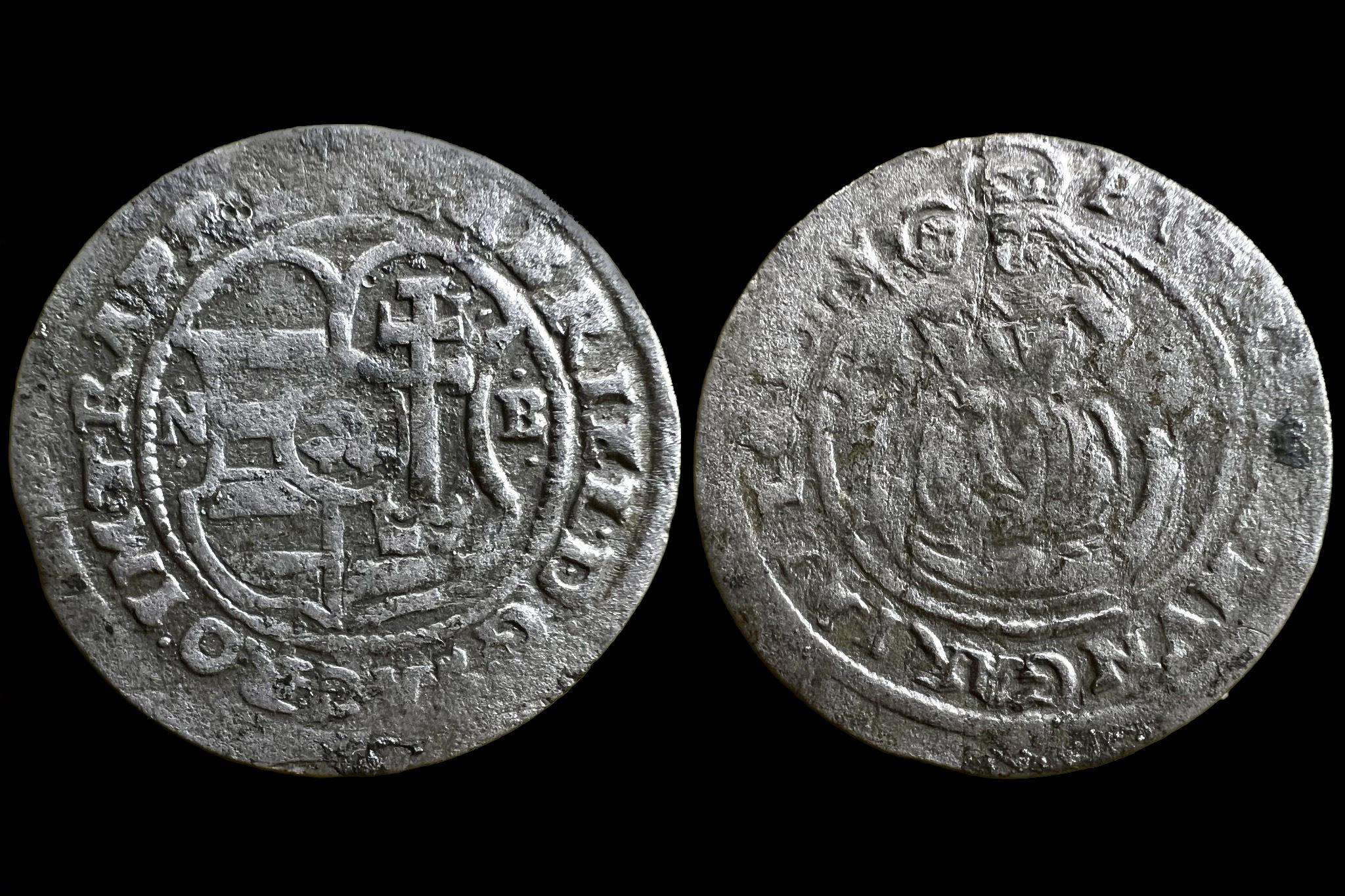 Bethlen Gábor (1613-1629) garas N-B 