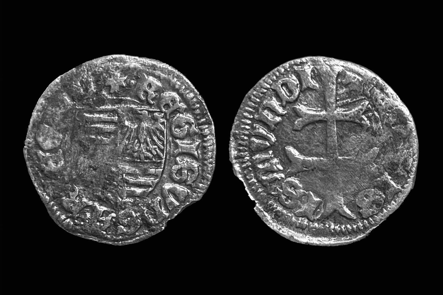 Zsigmond dénár Éh-449
