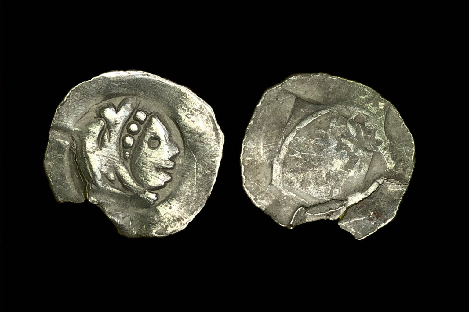 III.Frederich der Schöne CNA-B206