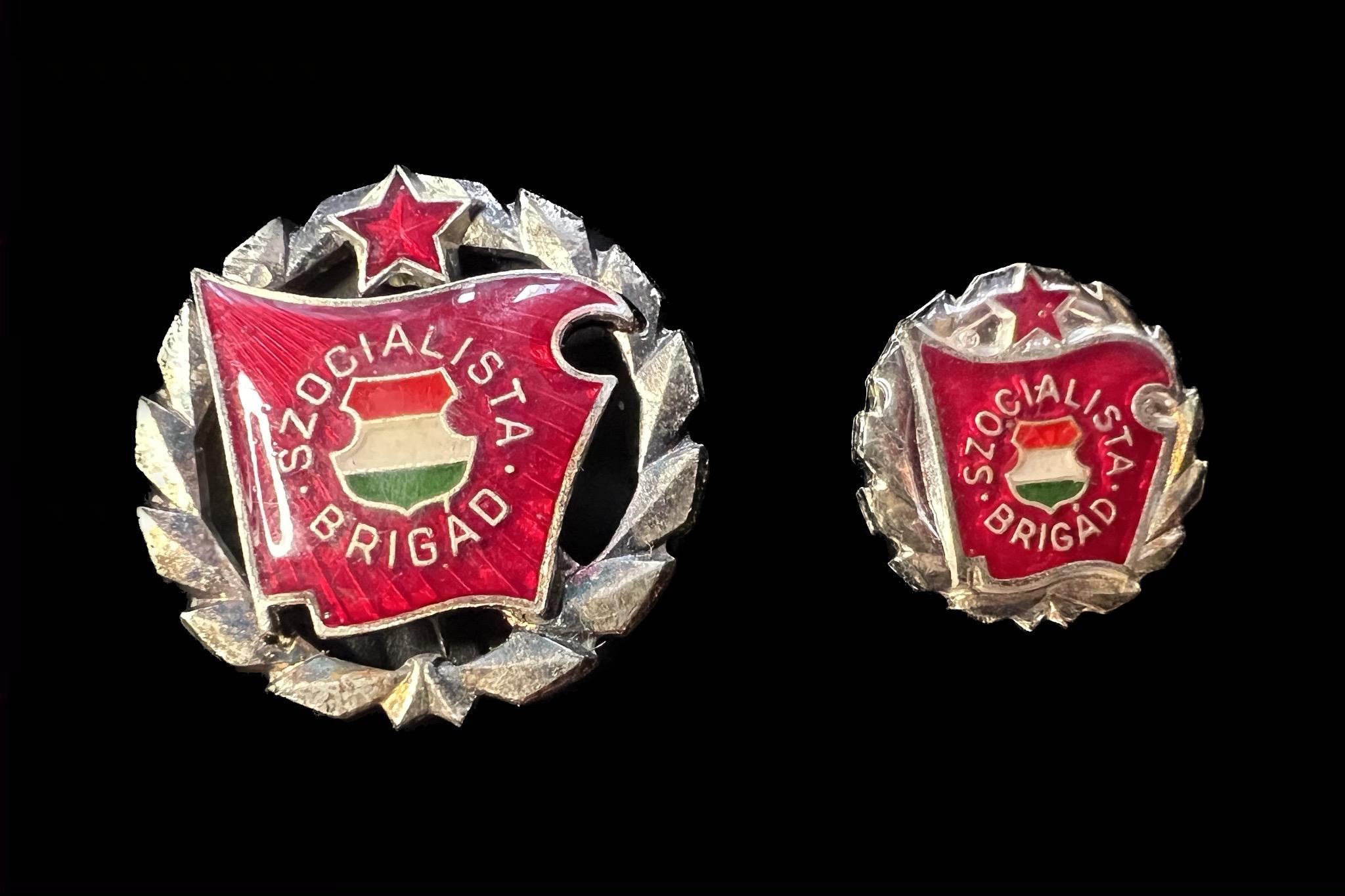 Szocialista brigád kitüntetés	