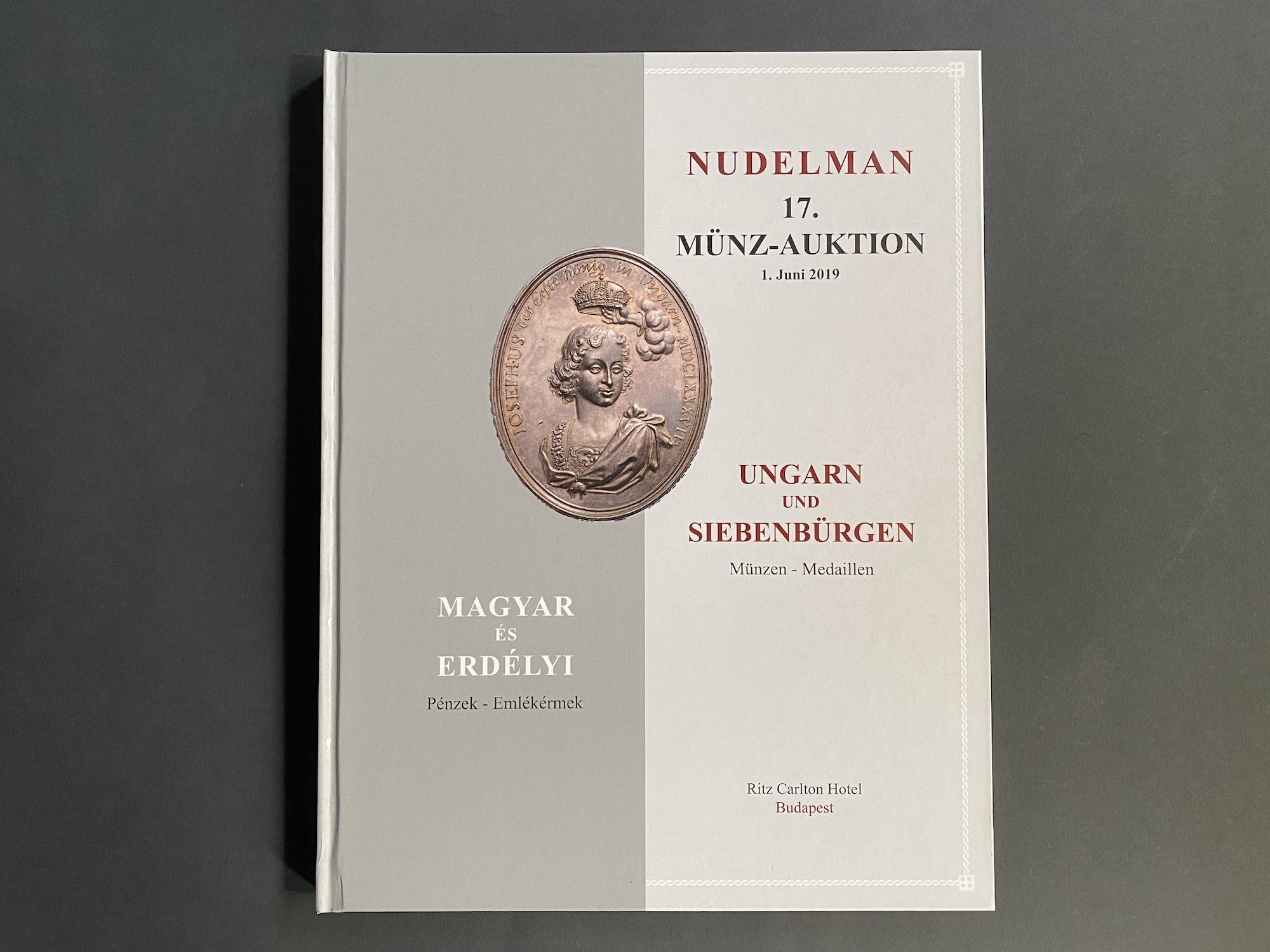 Aukciós katalógus Nudelman (2019) 17.