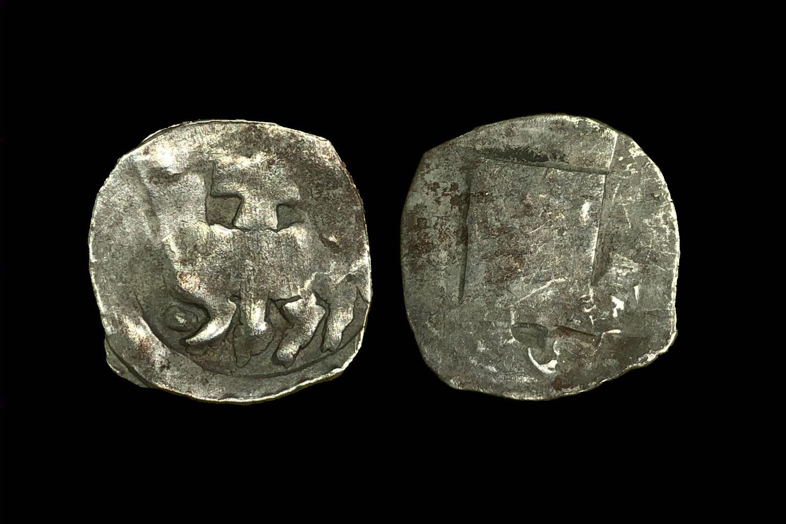 III.Frederich der Schöne CNA-B214