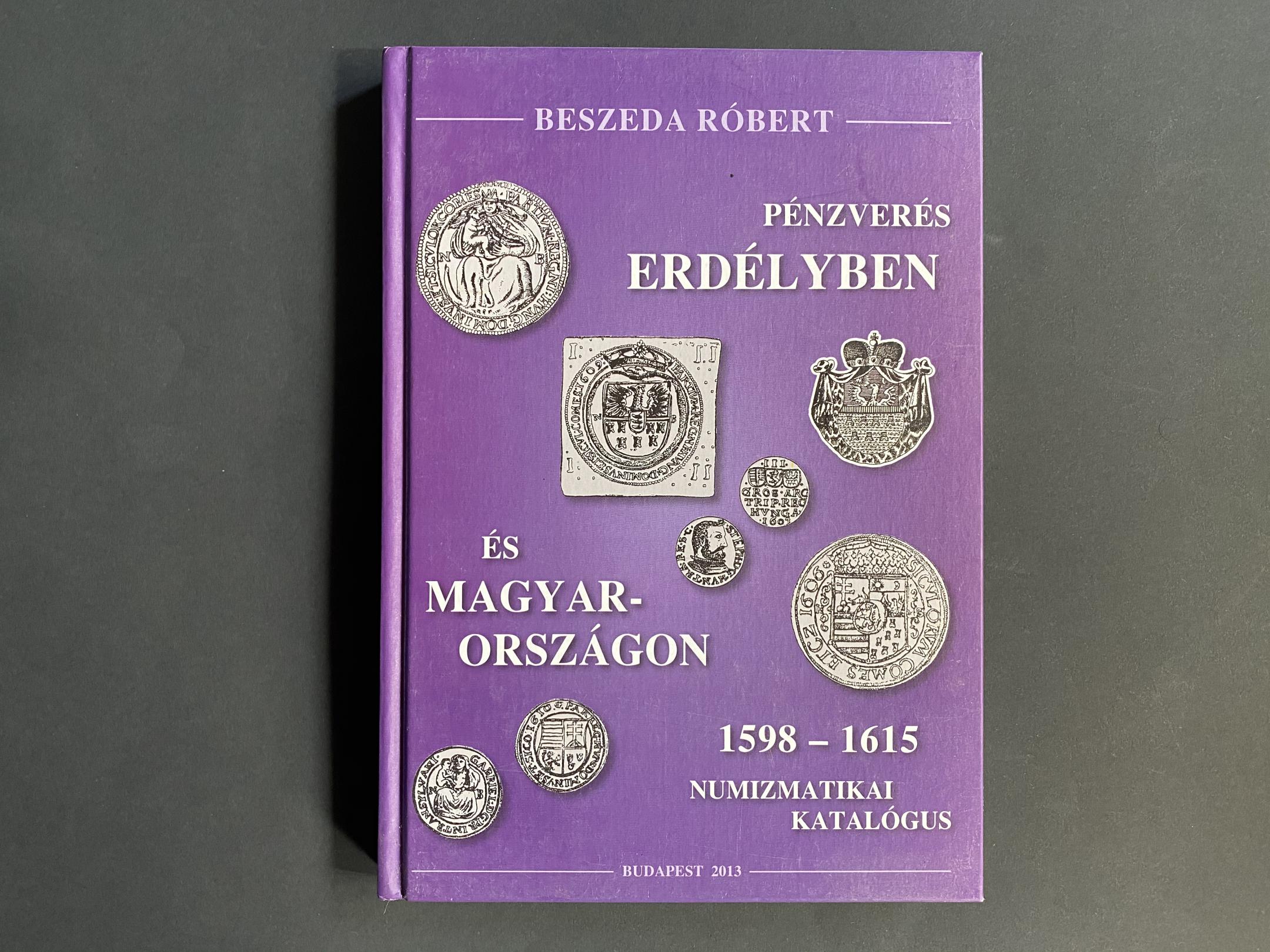 Beszeda Robert Pénzverés Erdélyben