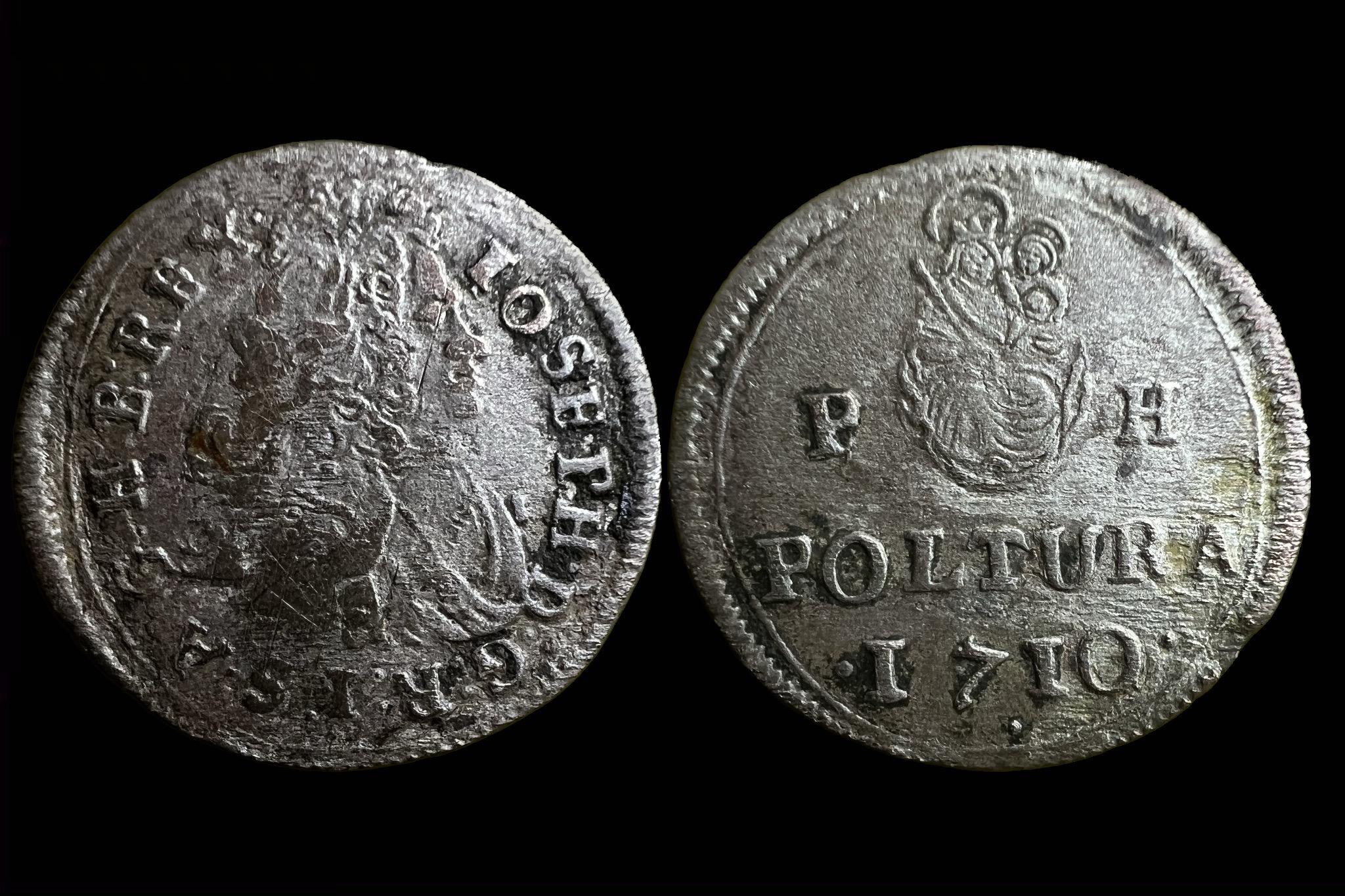 I. József poltura (1710) PH ÉH-1160 