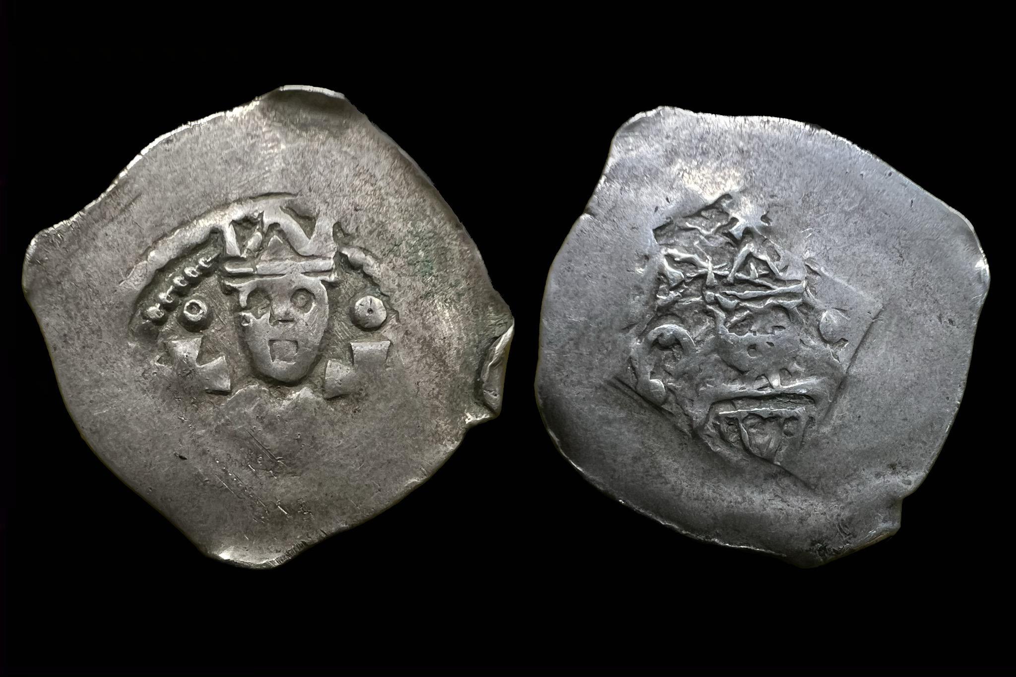 II. Eberhard CNA-Ca20 denar 