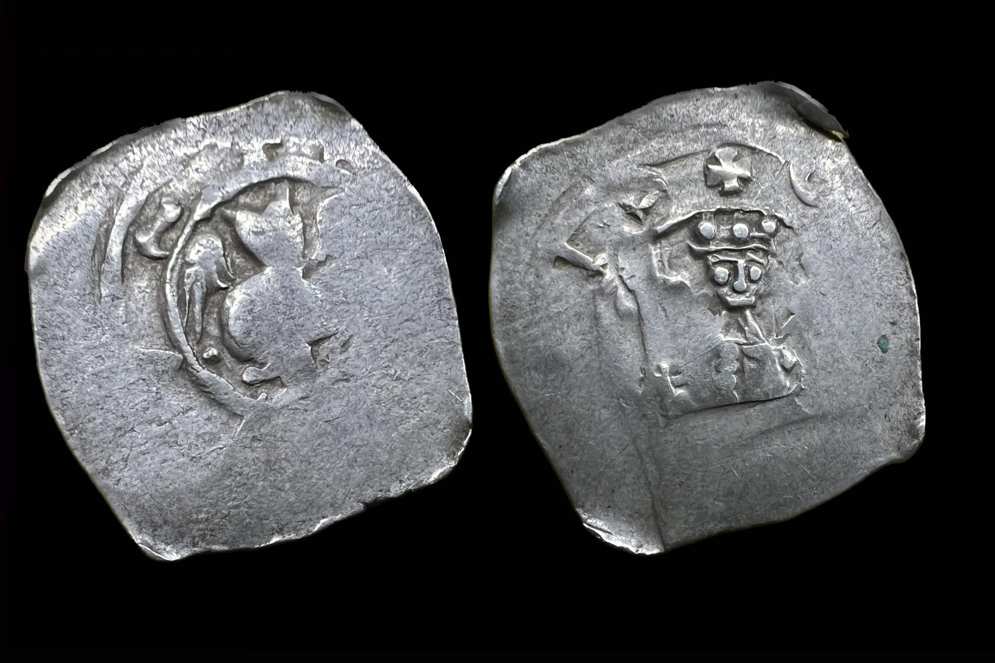 Bernhard von Karten (1202-1256) CNA-Cb18 denar 