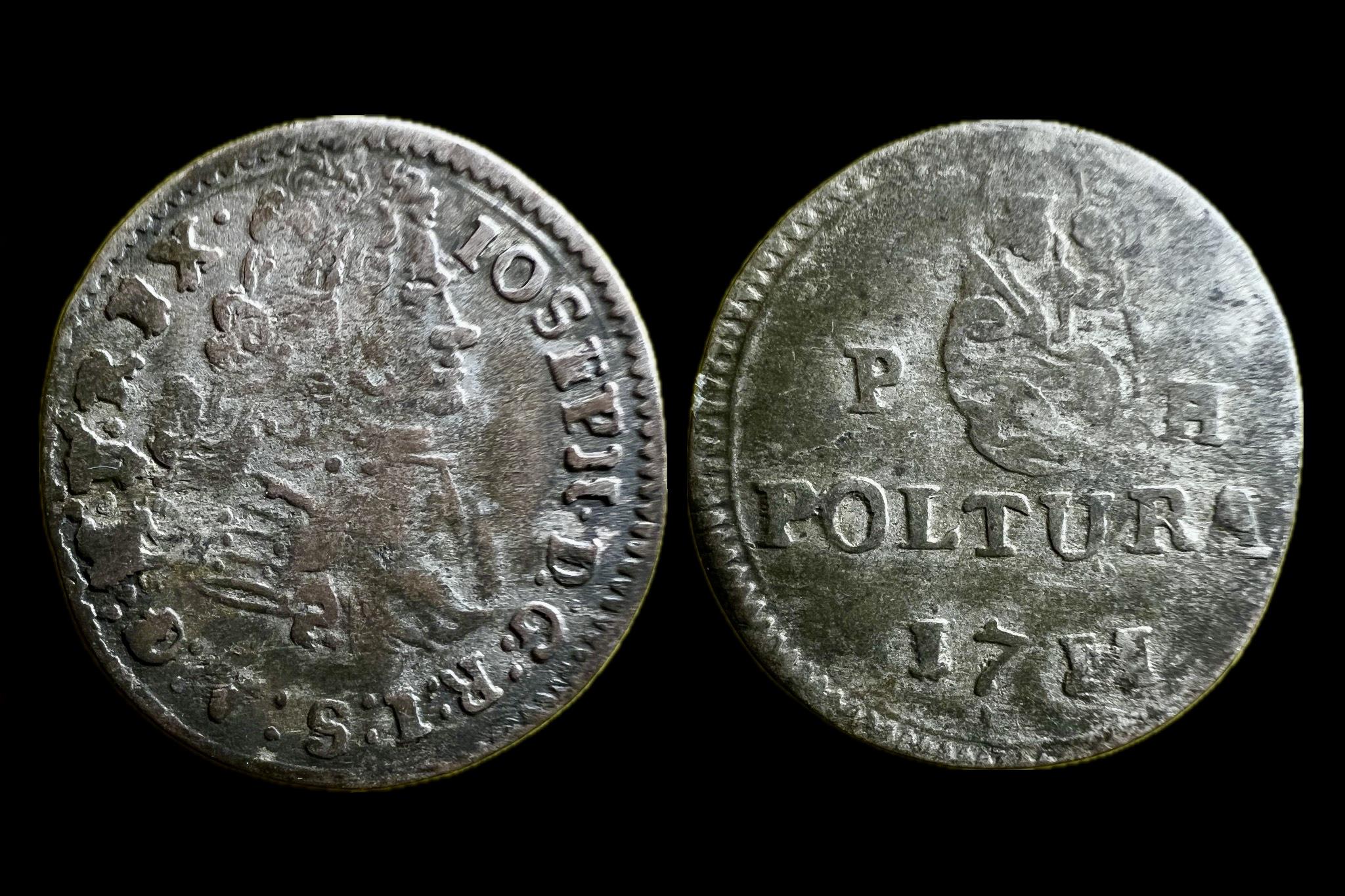I. József poltura (1711) PH ÉH-1160 