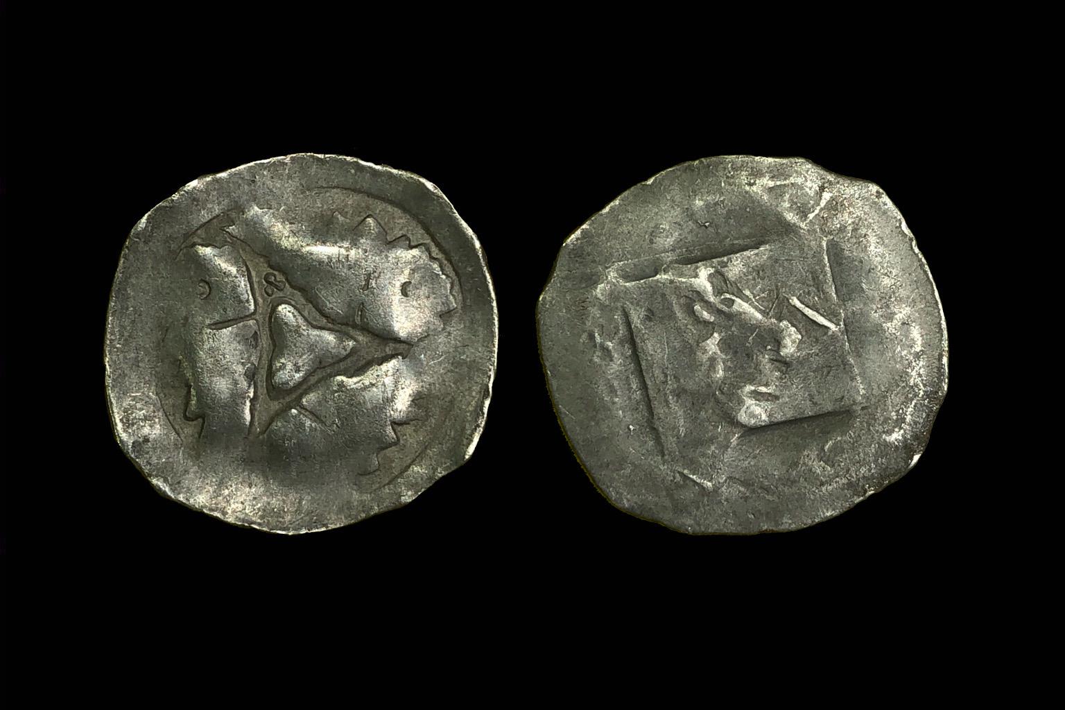 III.Frederich der Schöne CNA-B209