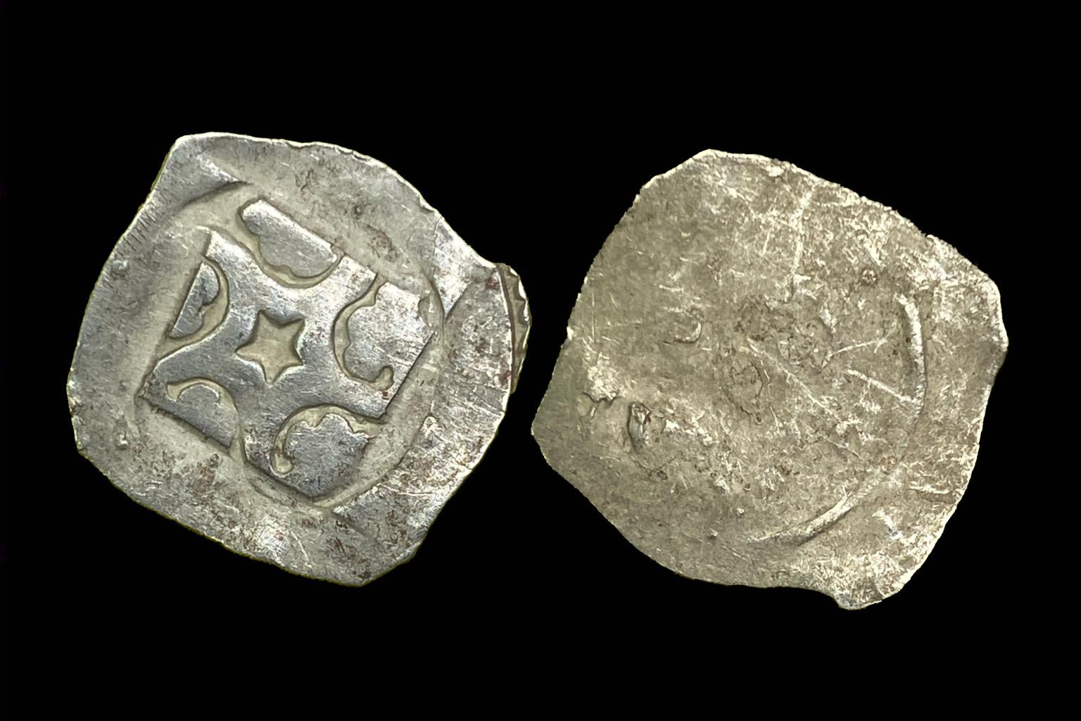 III.Frederich der Schöne  CNA-B213