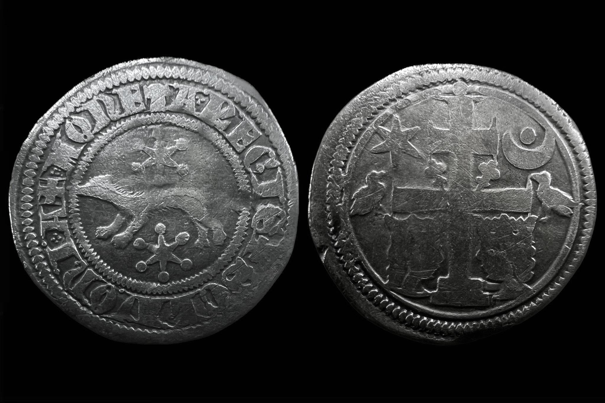 IV. Béla denar ÉhSz-4